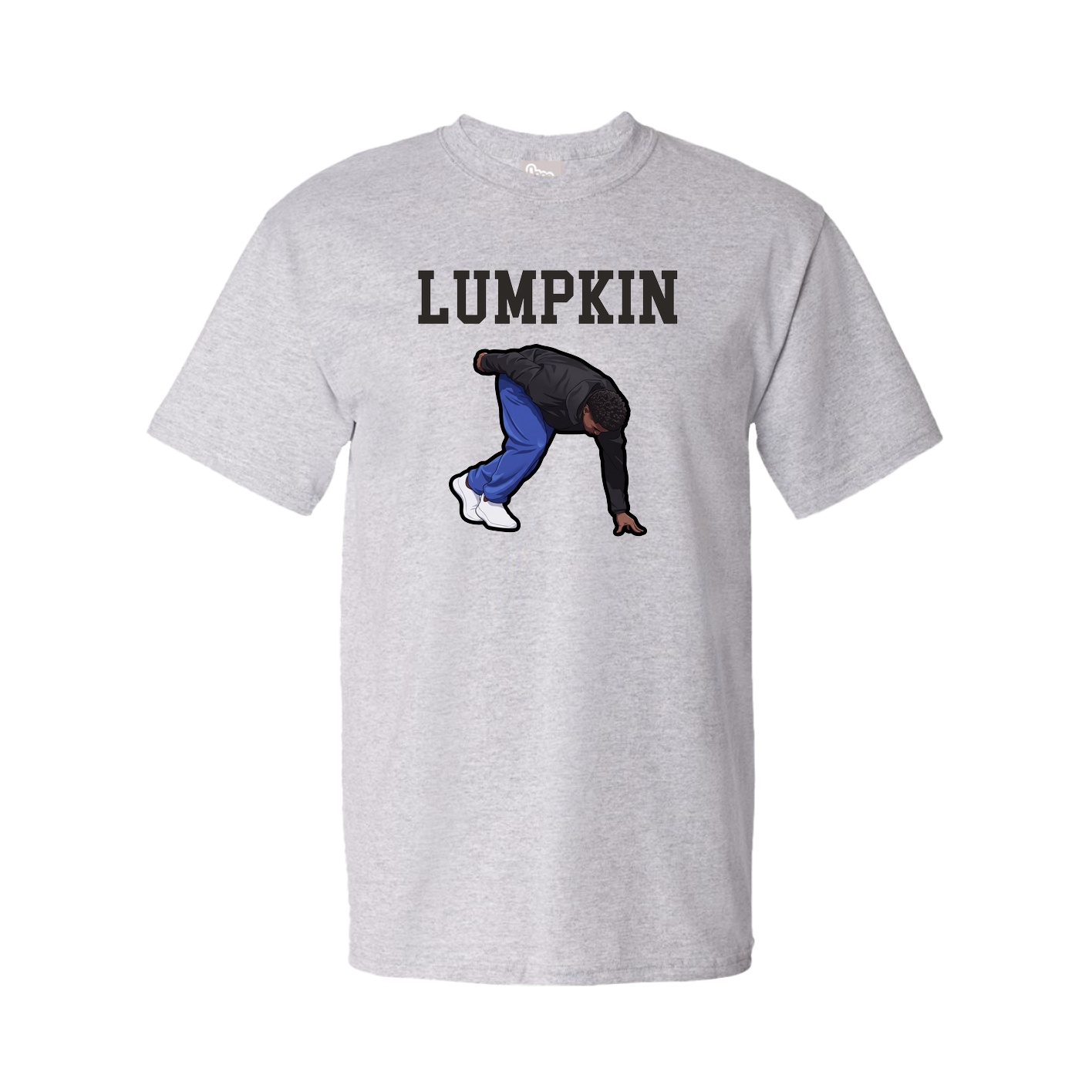 Youth Tee — Shirsey in Grey