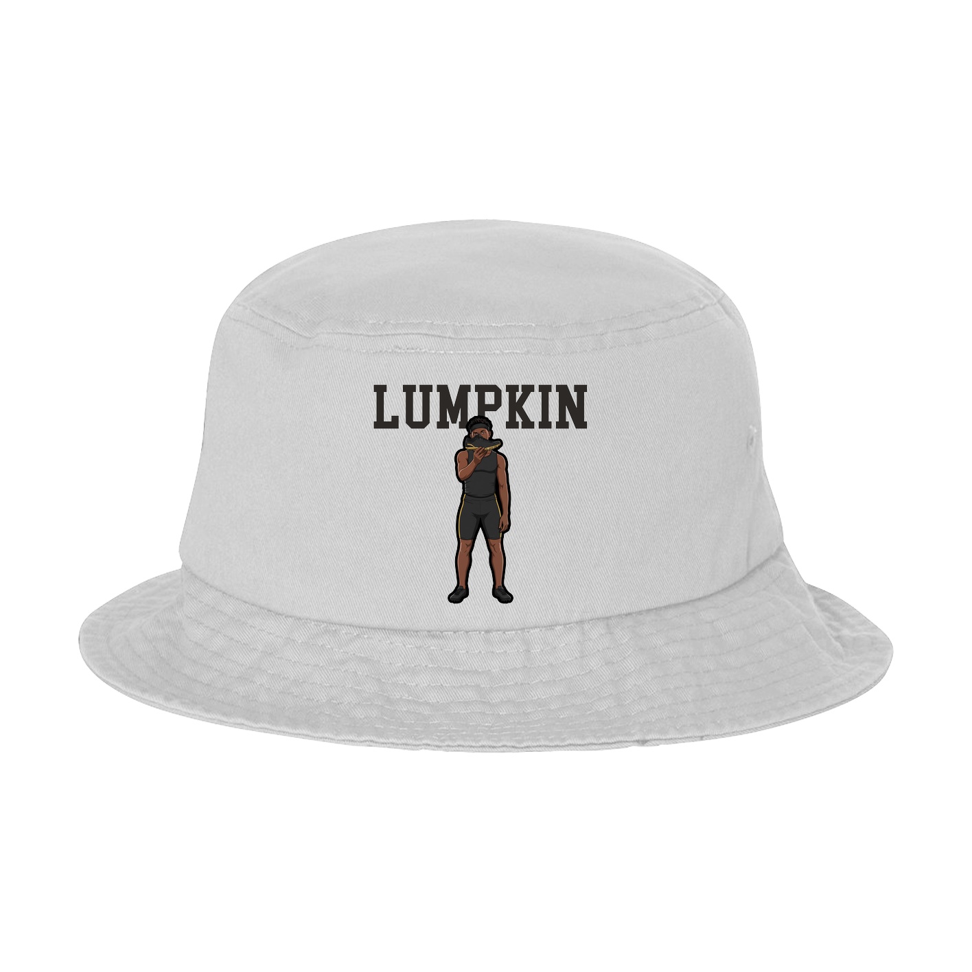 Bucket Cap
