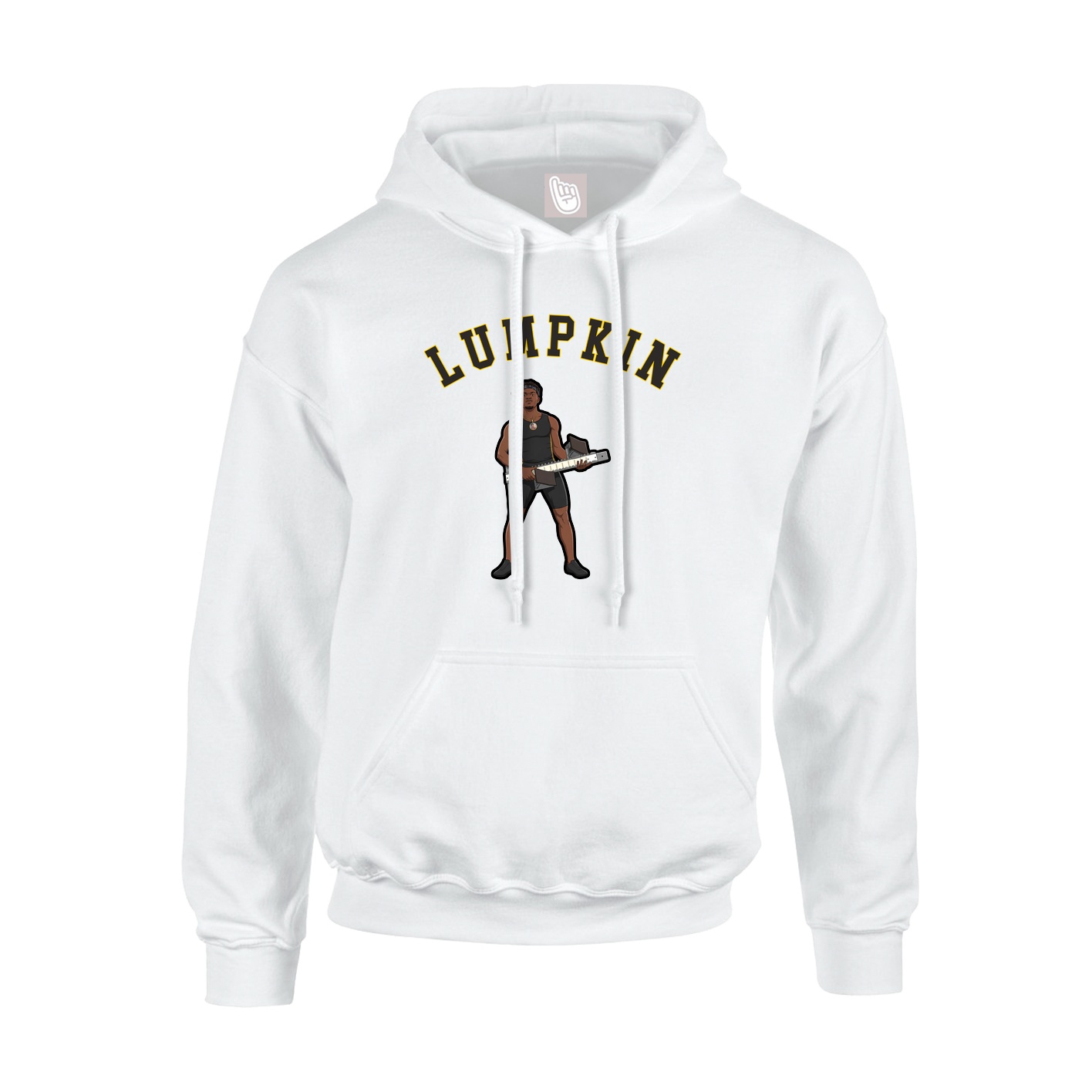 NIL Club Youth Hoodie