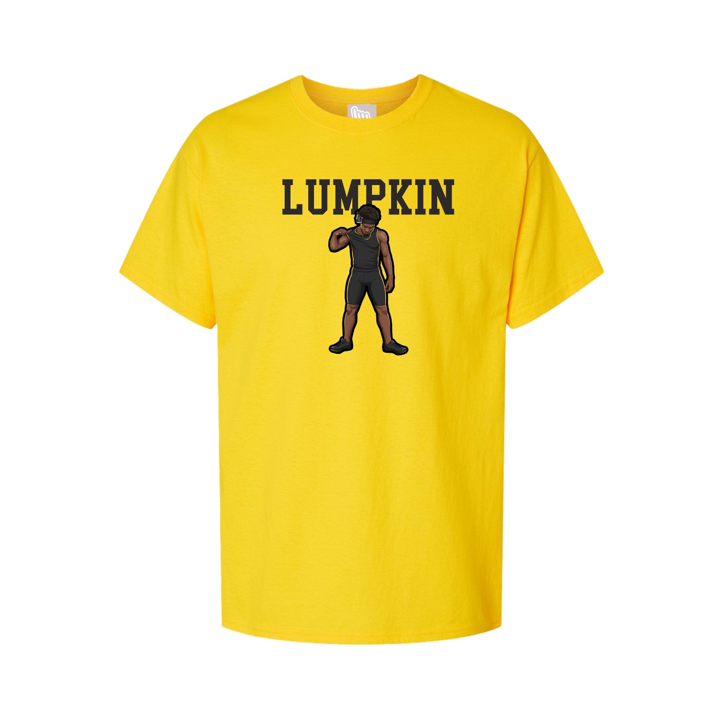Tee — Shirsey in Gold