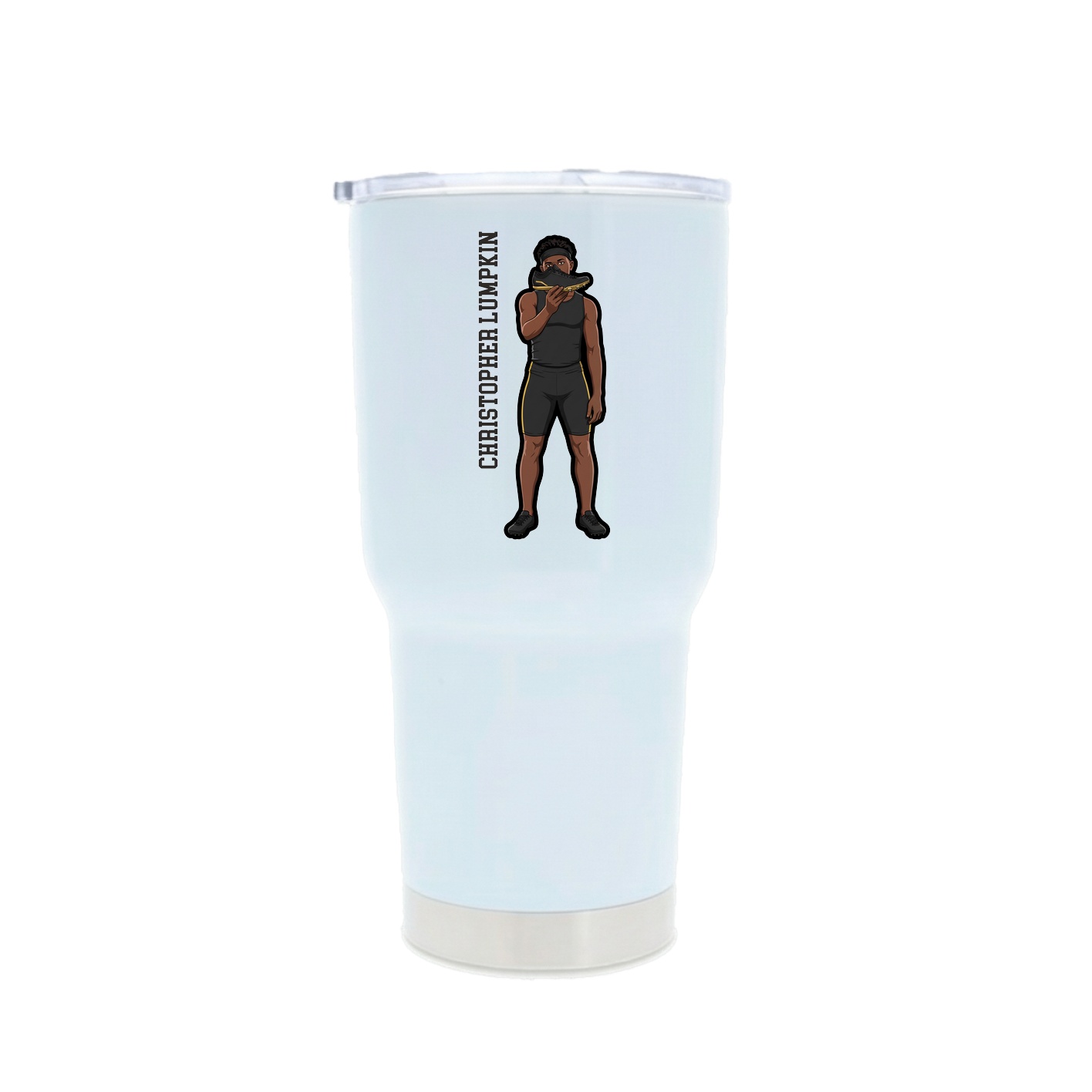 30oz Stainless Steel Tumbler