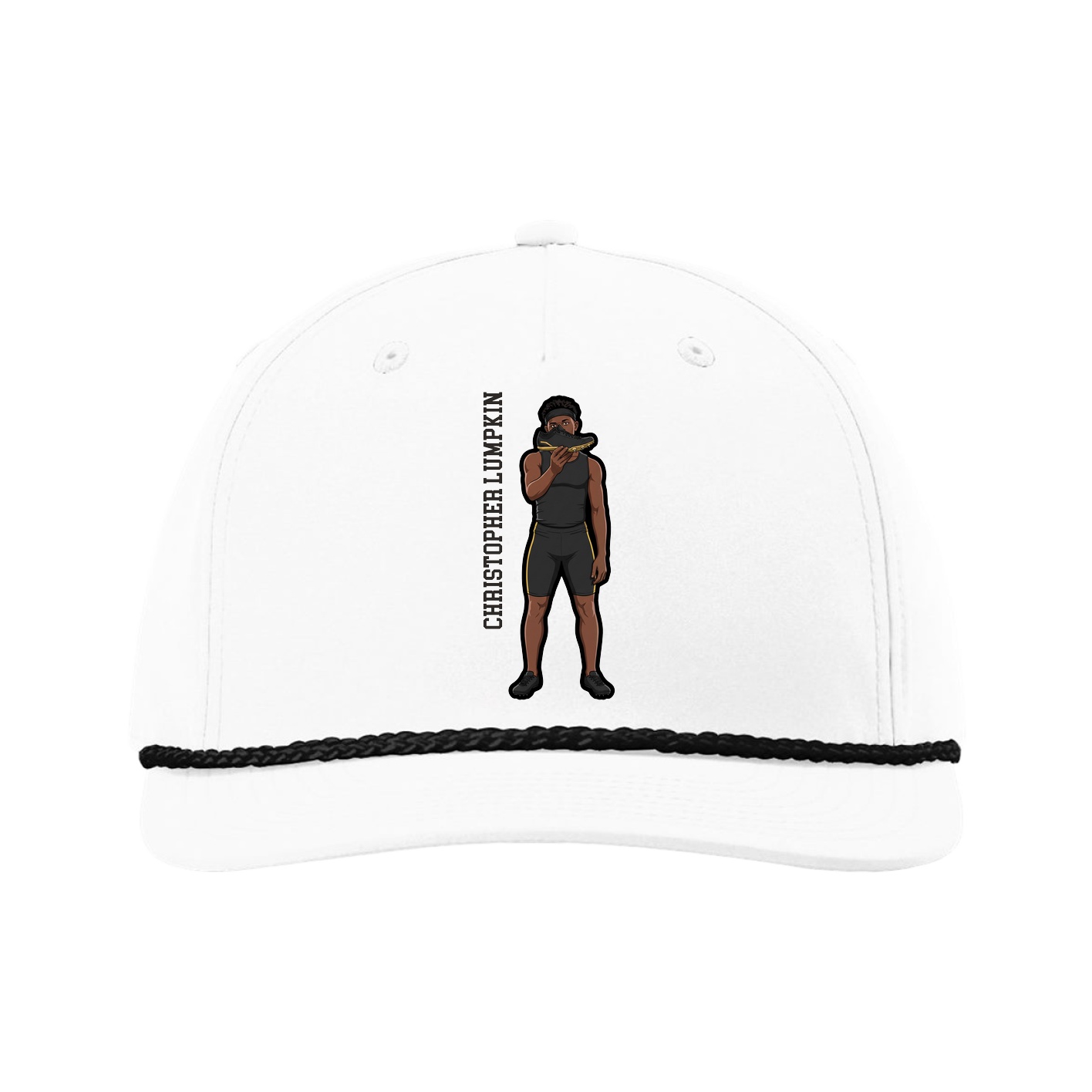 Five-Panel Classic Rope Cap