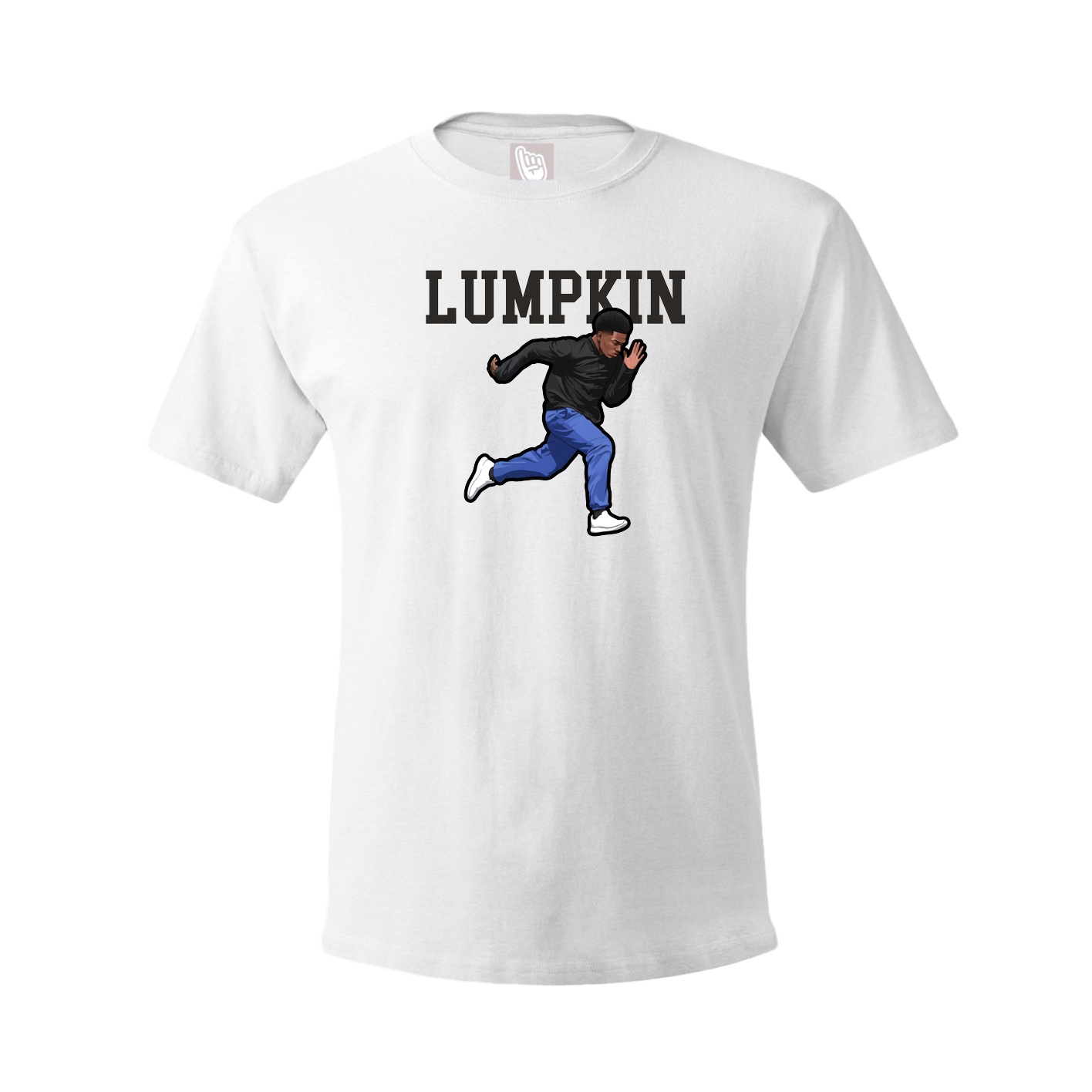 Tee — Shirsey in White