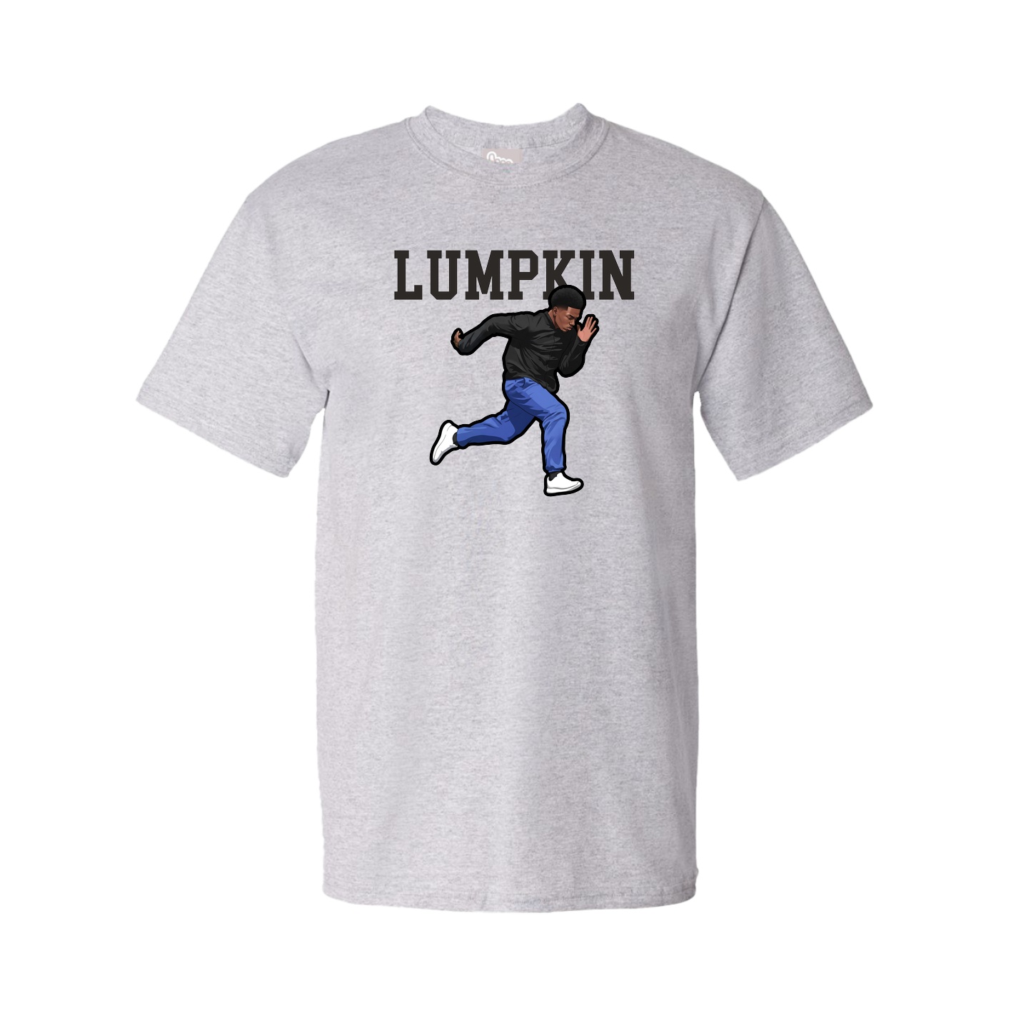 Youth Tee — Shirsey in Grey