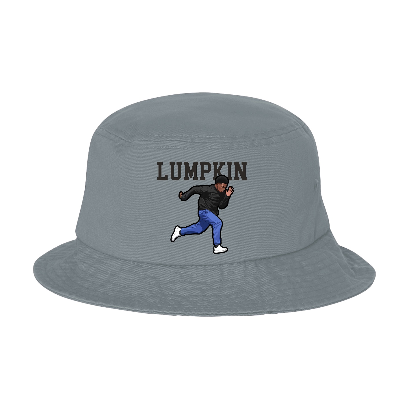 Bucket Cap