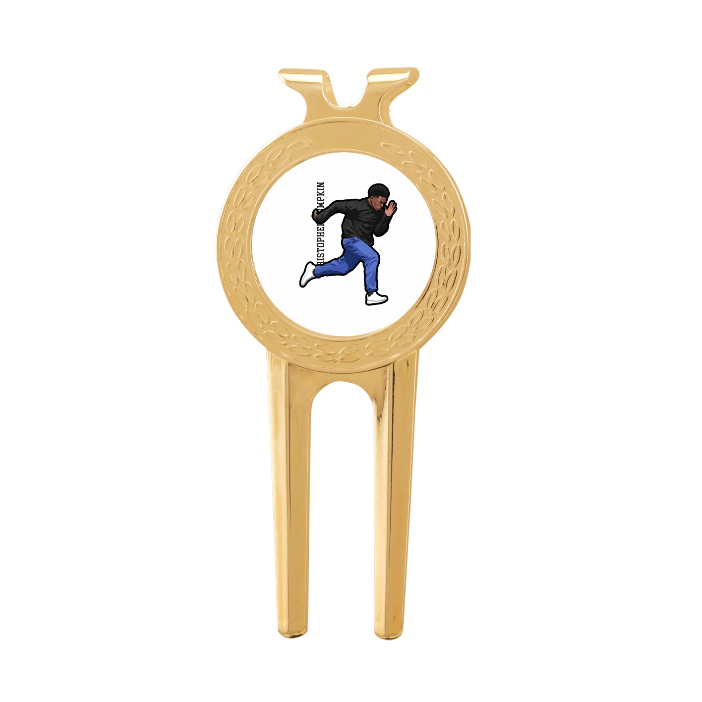 Divot Tool with Ball Marker