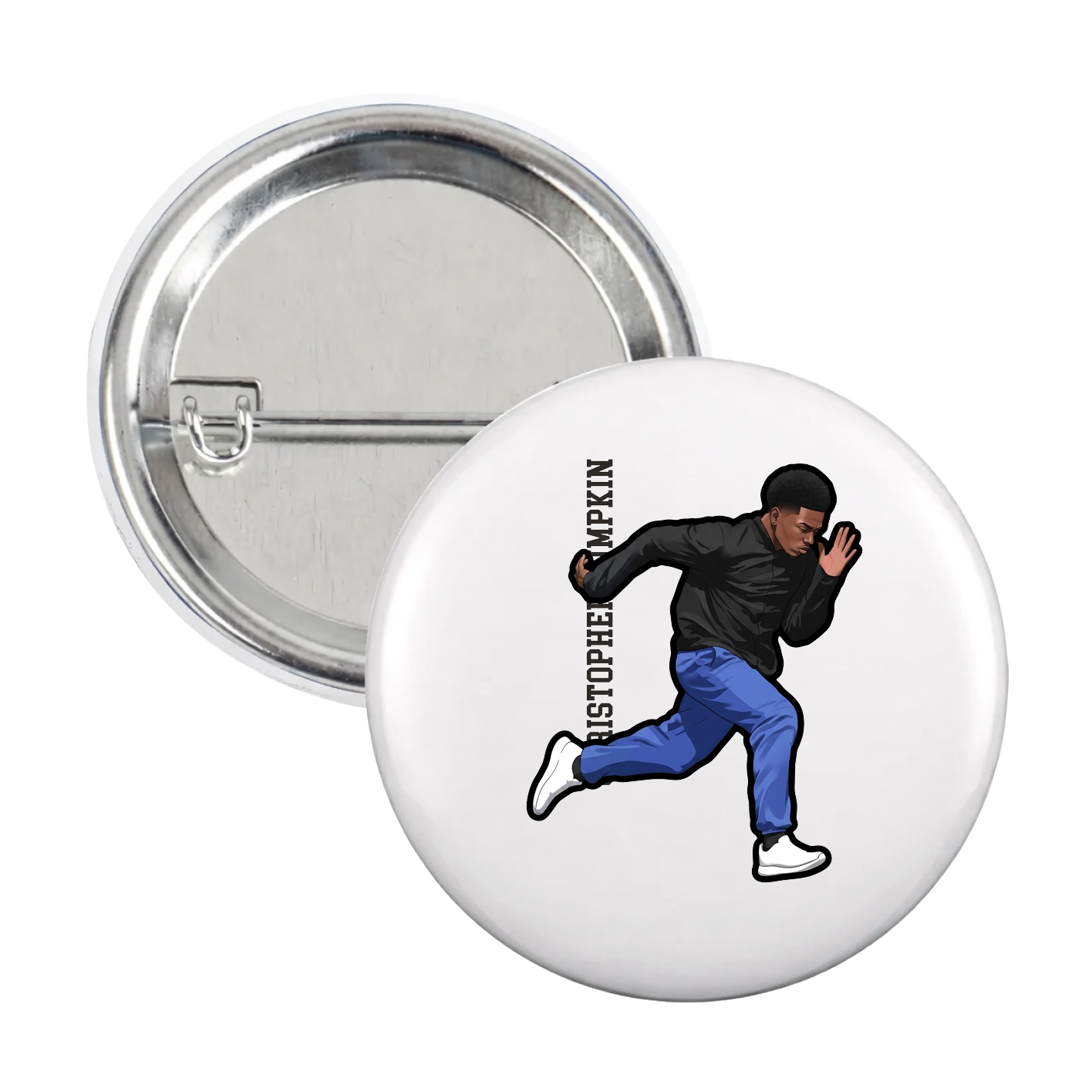 Game Day Button