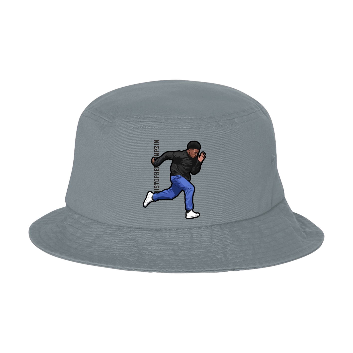Bucket Cap