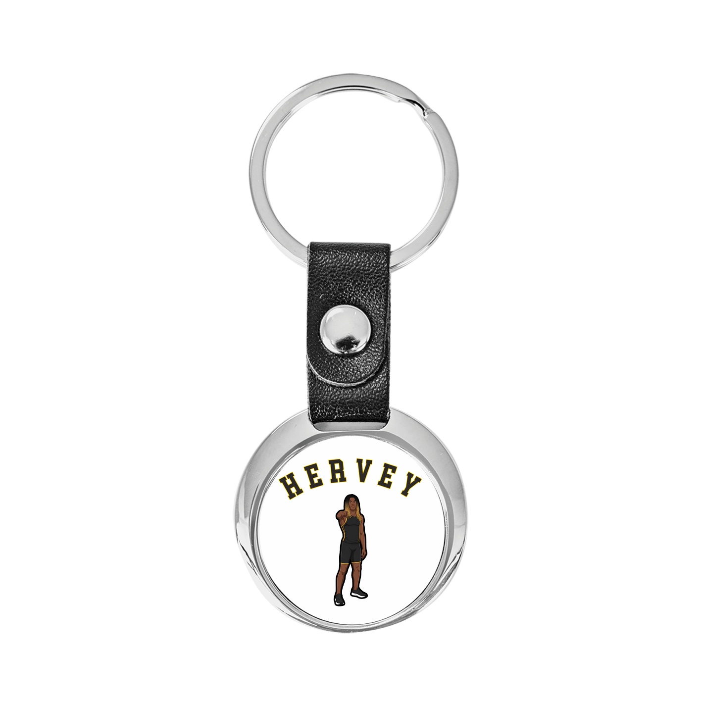Key Chain — Shirsey Arch in Classic