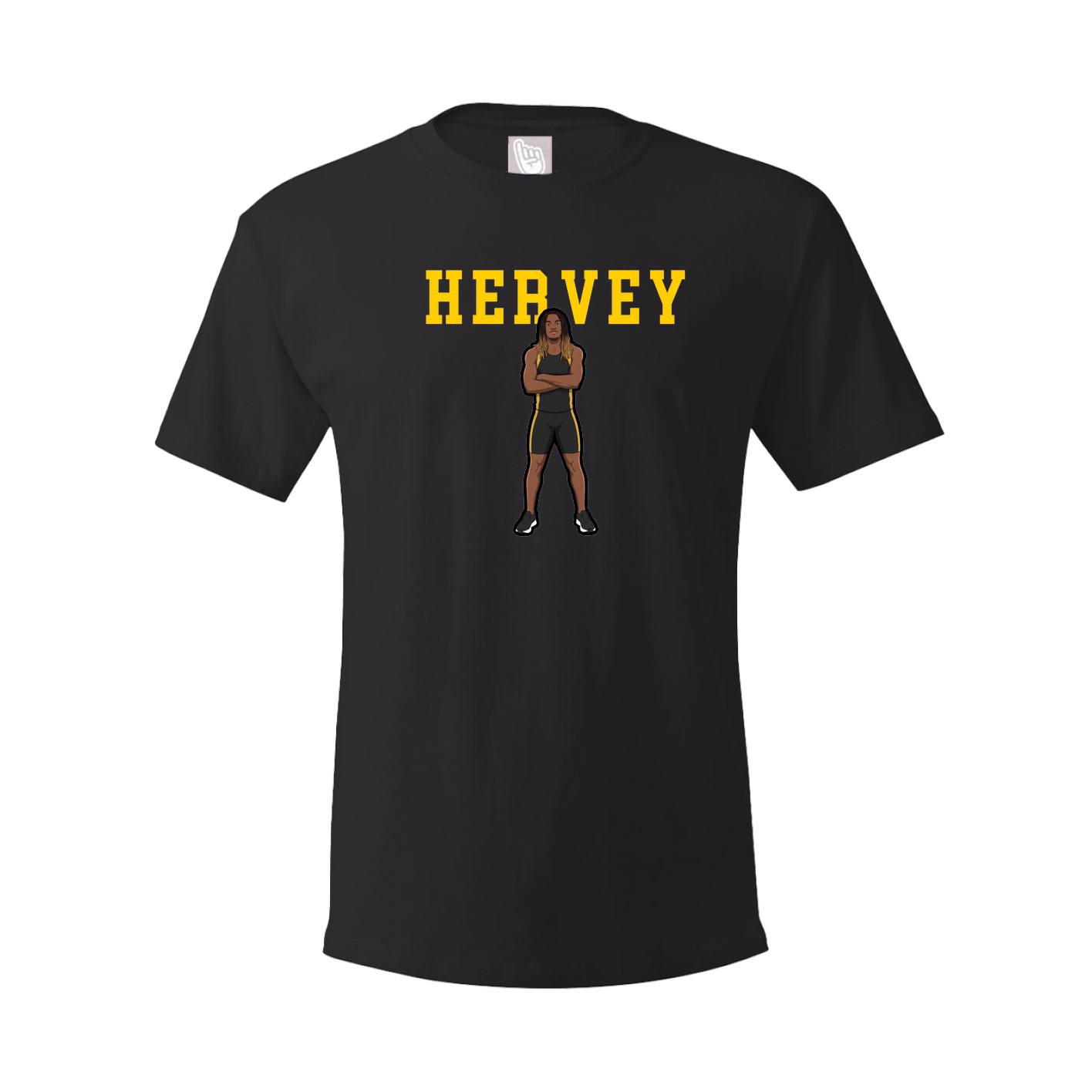 Tee — Shirsey in Black