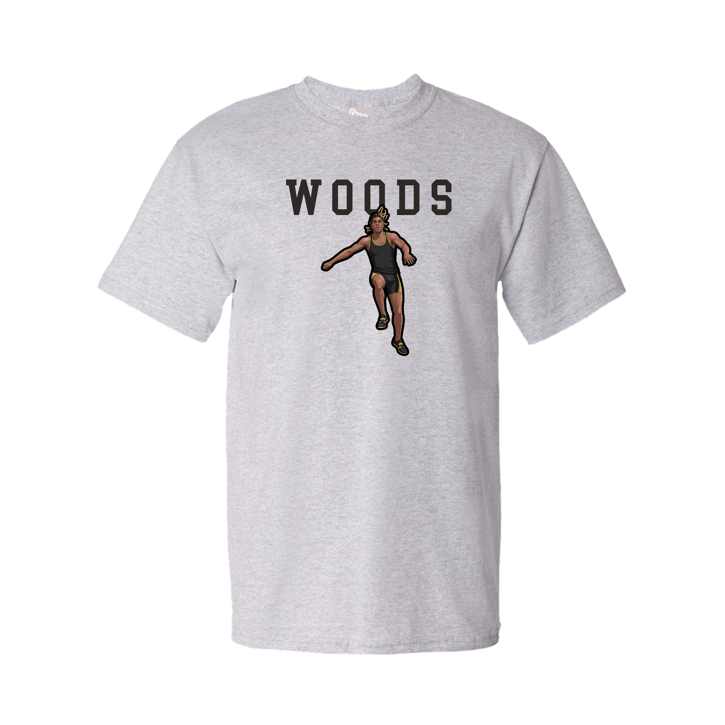 Tee — Shirsey in Grey