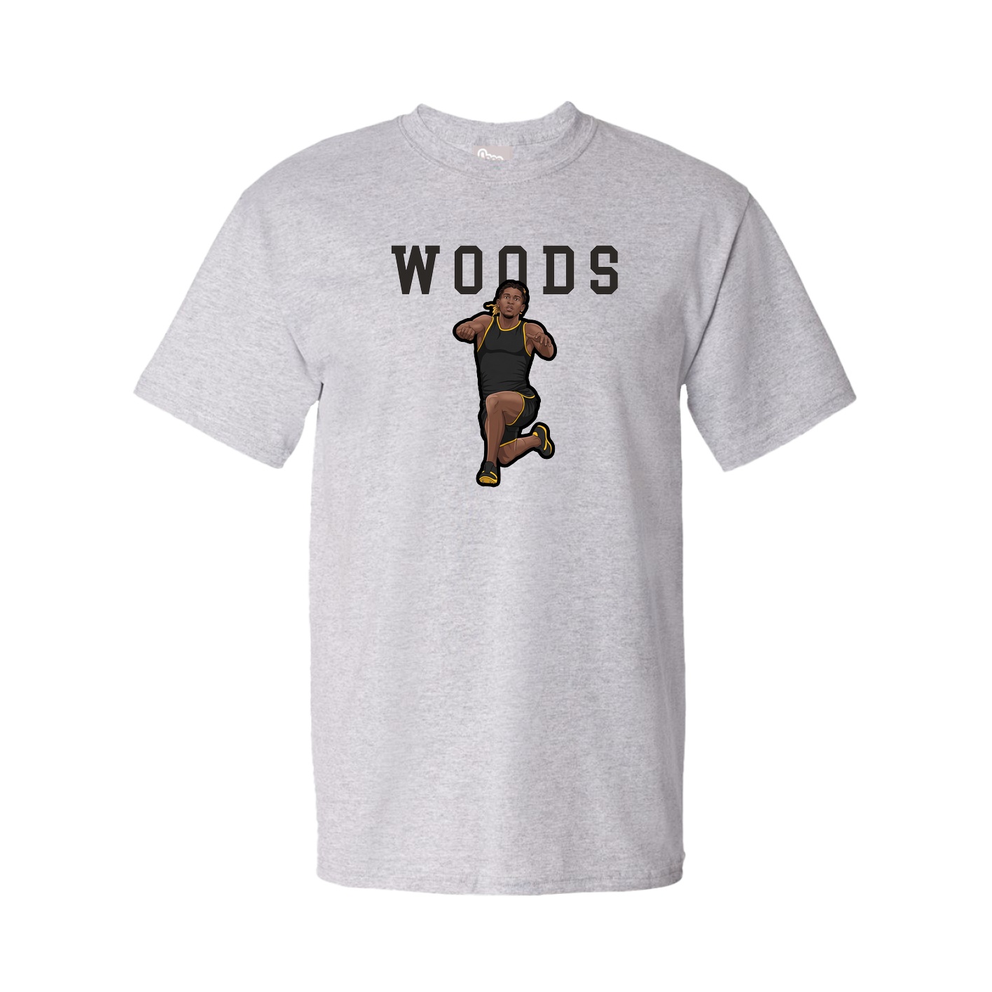 Youth Tee — Shirsey in Grey
