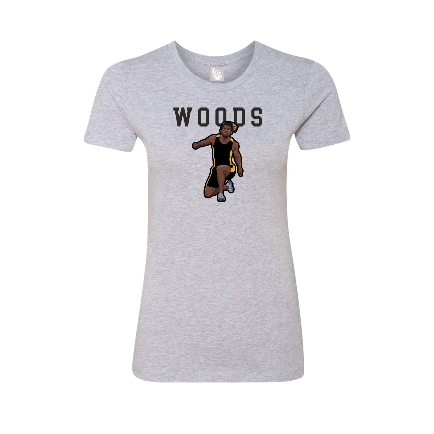NIL Club Womens Tee