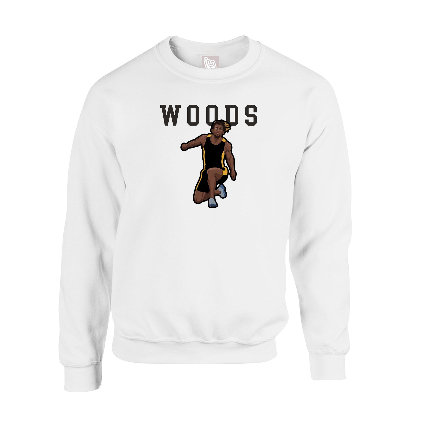 NIL Club Fleece Crew
