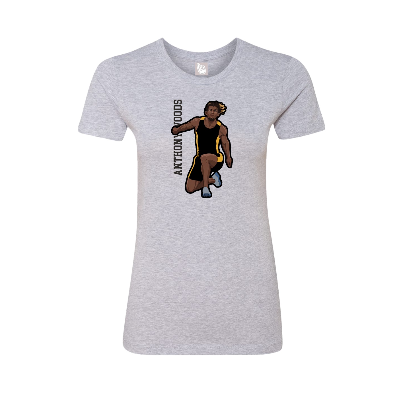 NIL Club Womens Tee