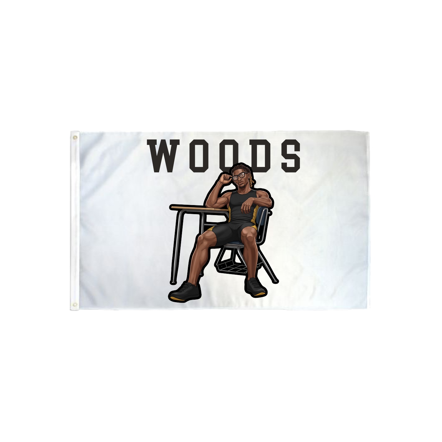 3x5 Flag — Shirsey in Classic