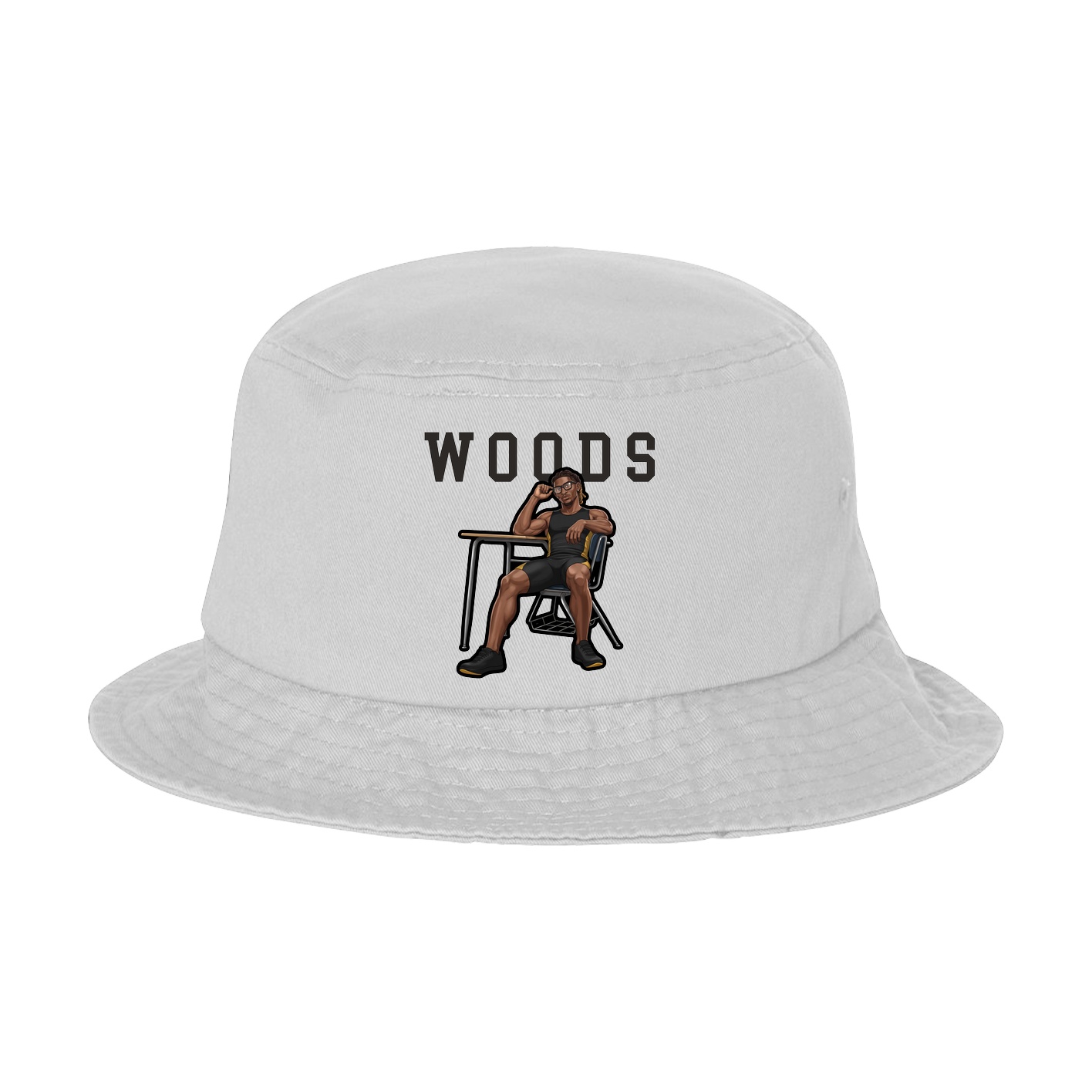 Bucket Cap