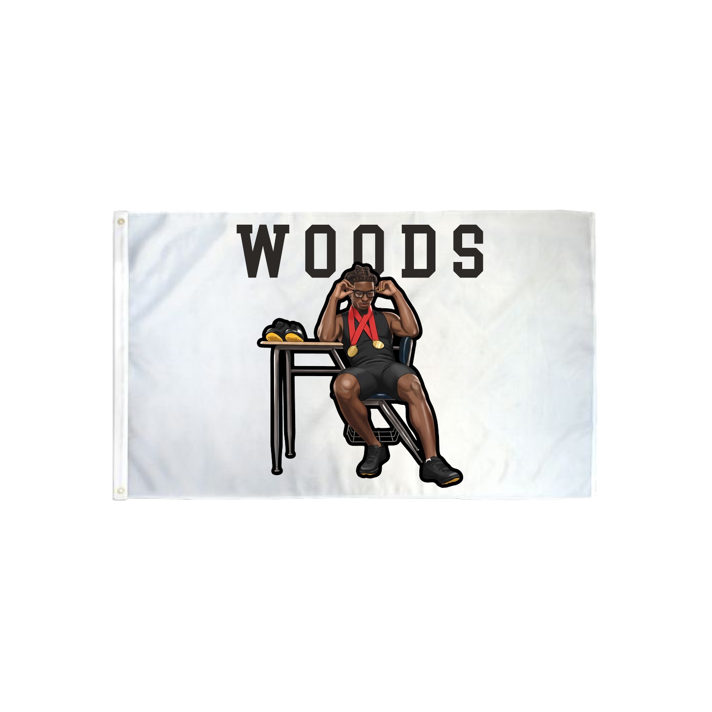 3x5 Flag — Shirsey in Classic
