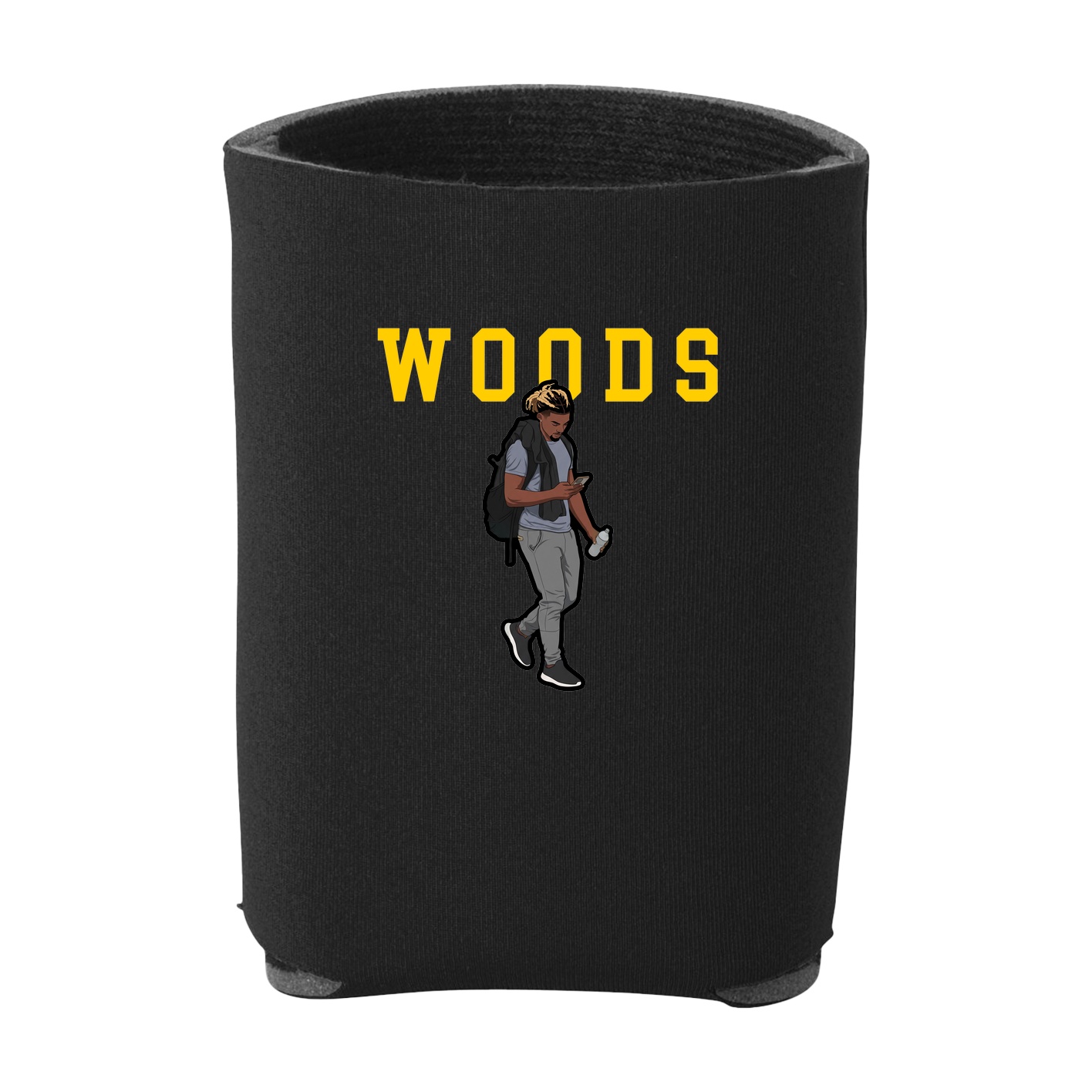 Can Holder — Shirsey in Black
