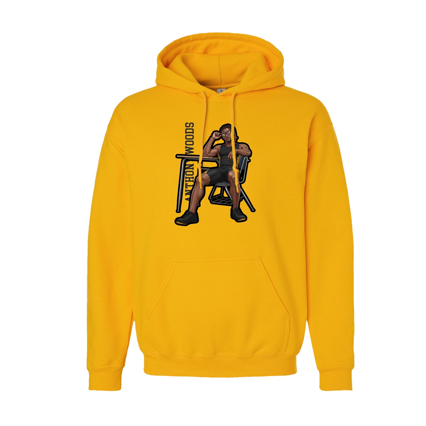 NIL Club Hoodie