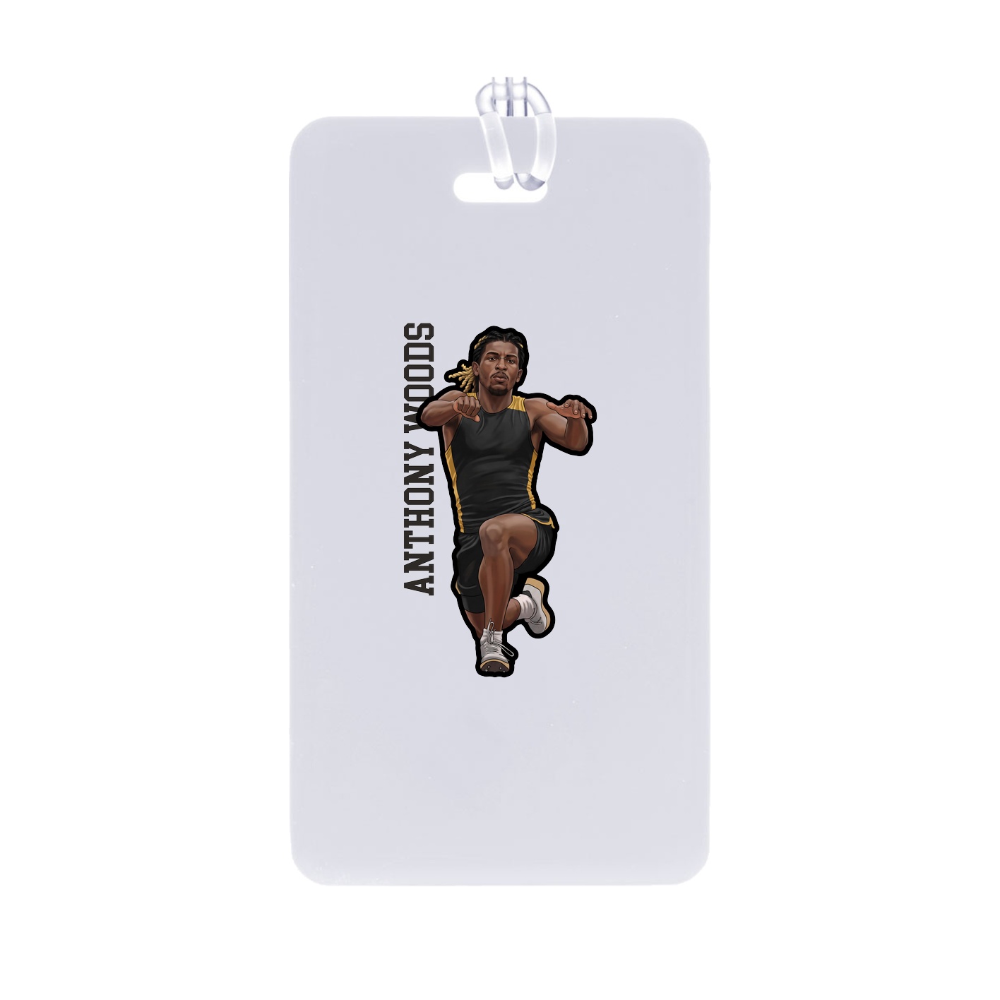 Identity Bag Tag