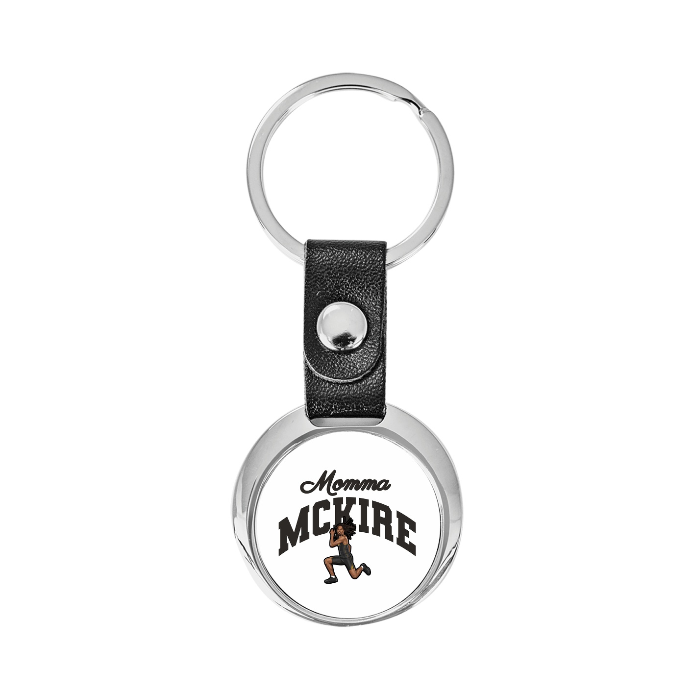 Key Chain — Mothers Day Arch in Classic