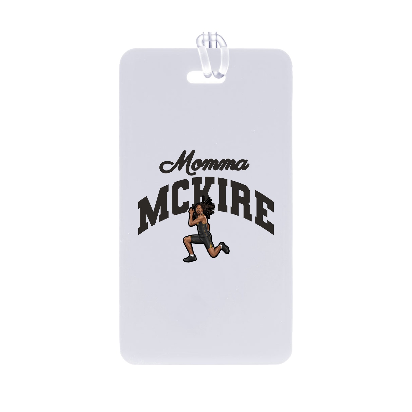 Bag Tag — Mothers Day Arch in Classic