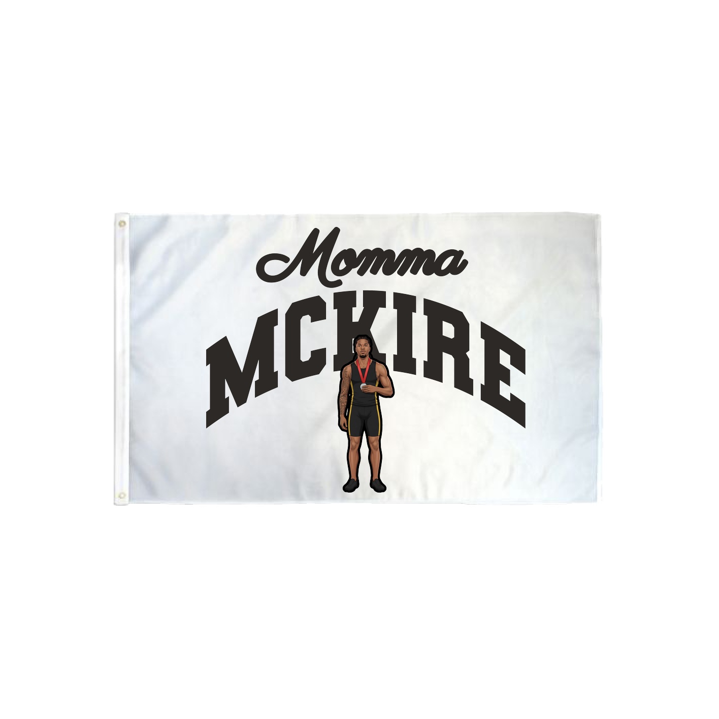 3x5 Flag — Mothers Day Arch in Classic