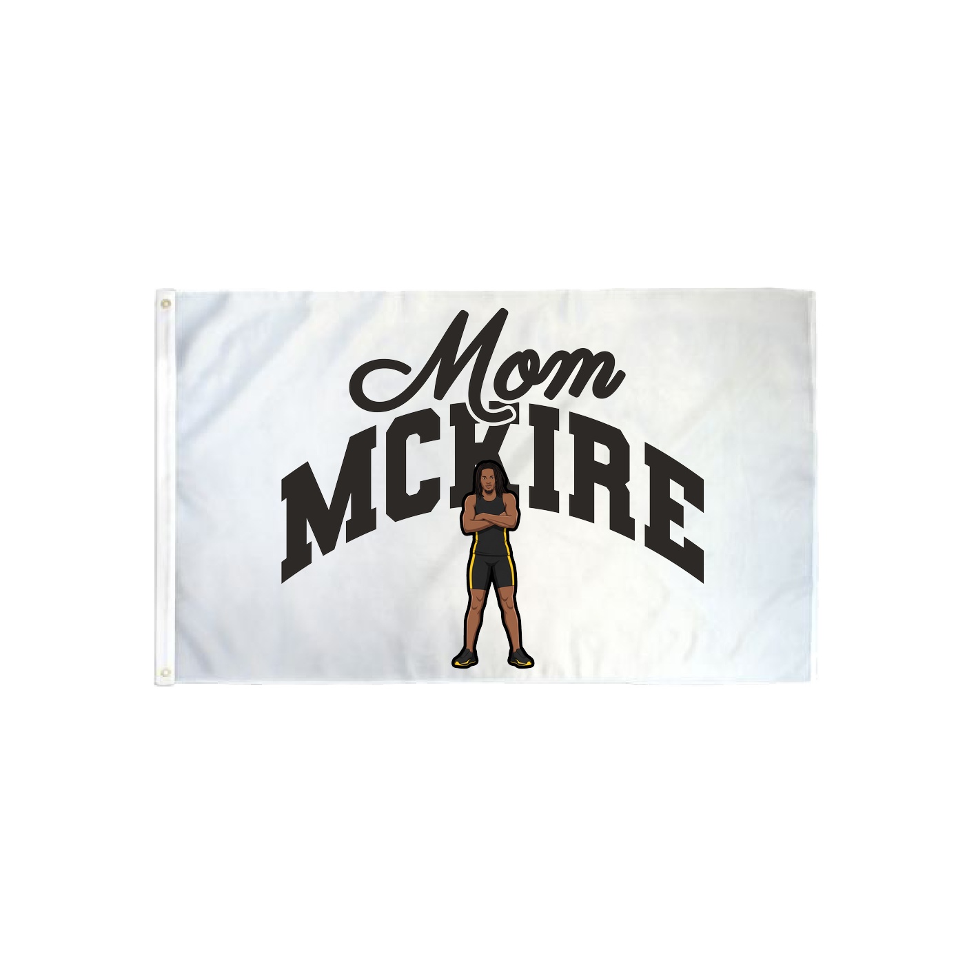 3x5 Flag — Mothers Day Arch in Classic