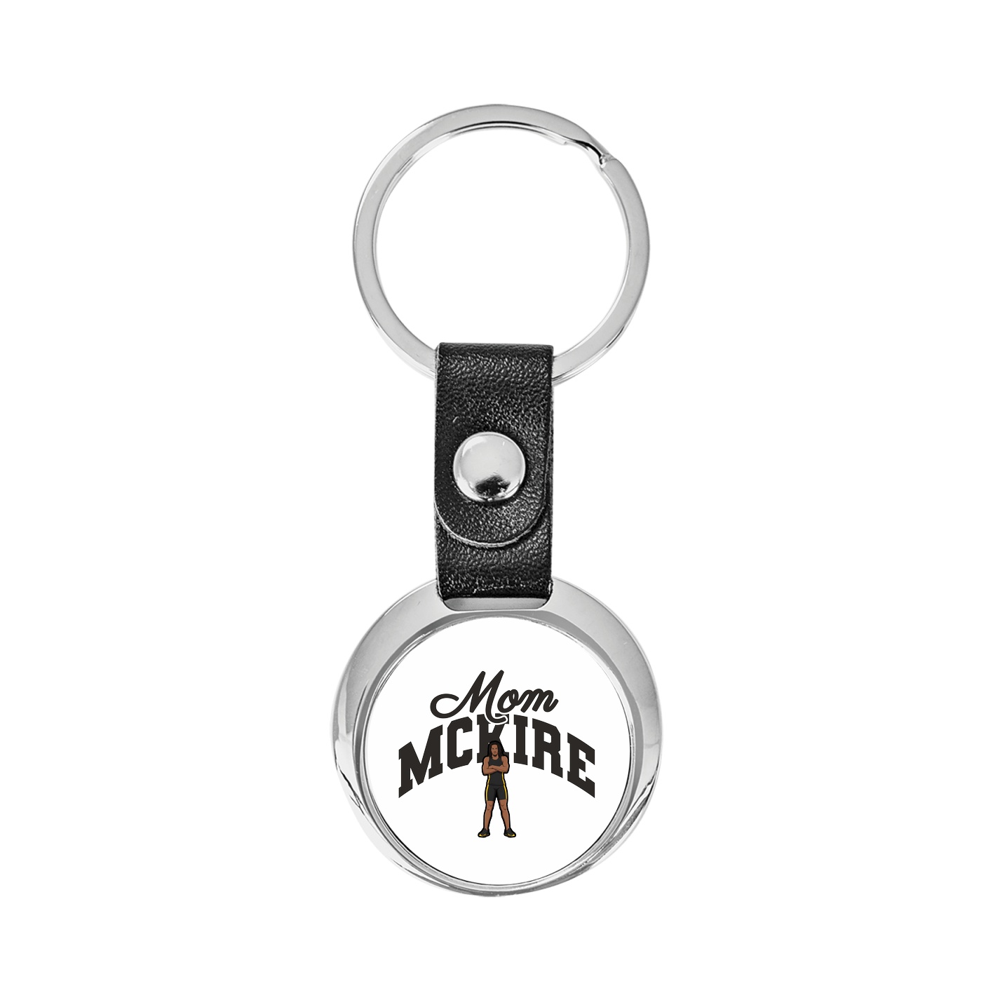 Key Chain — Mothers Day Arch in Classic