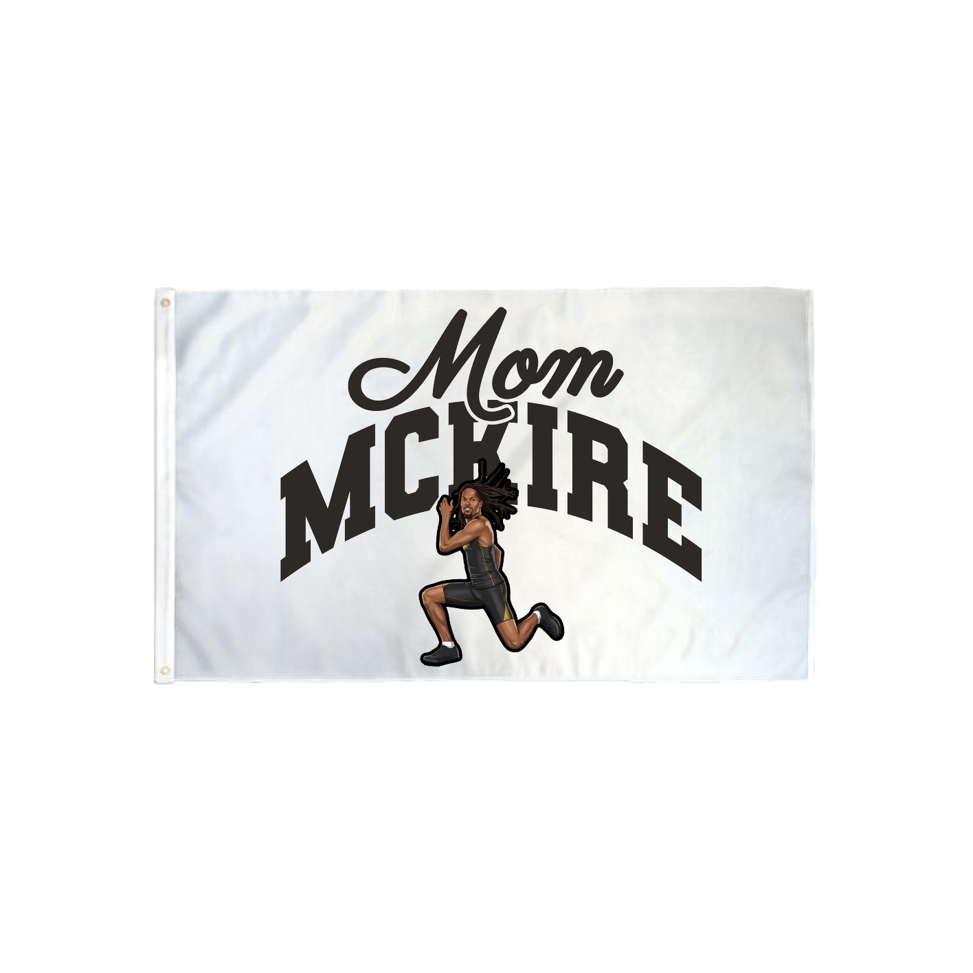 3x5 Flag — Mothers Day Arch in Classic