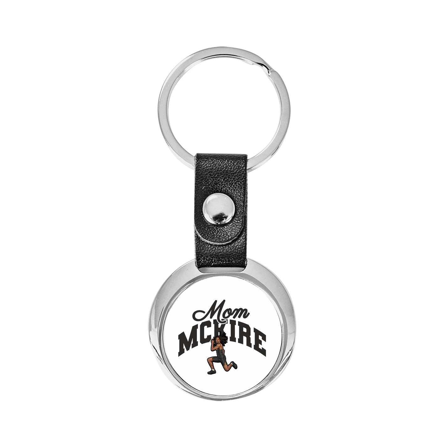 Key Chain — Mothers Day Arch in Classic