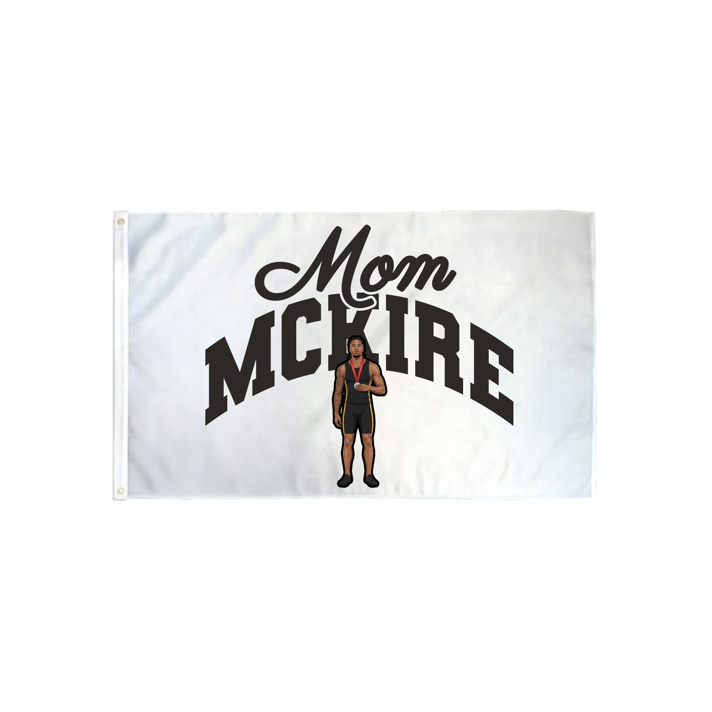 3x5 Flag — Mothers Day Arch in Classic
