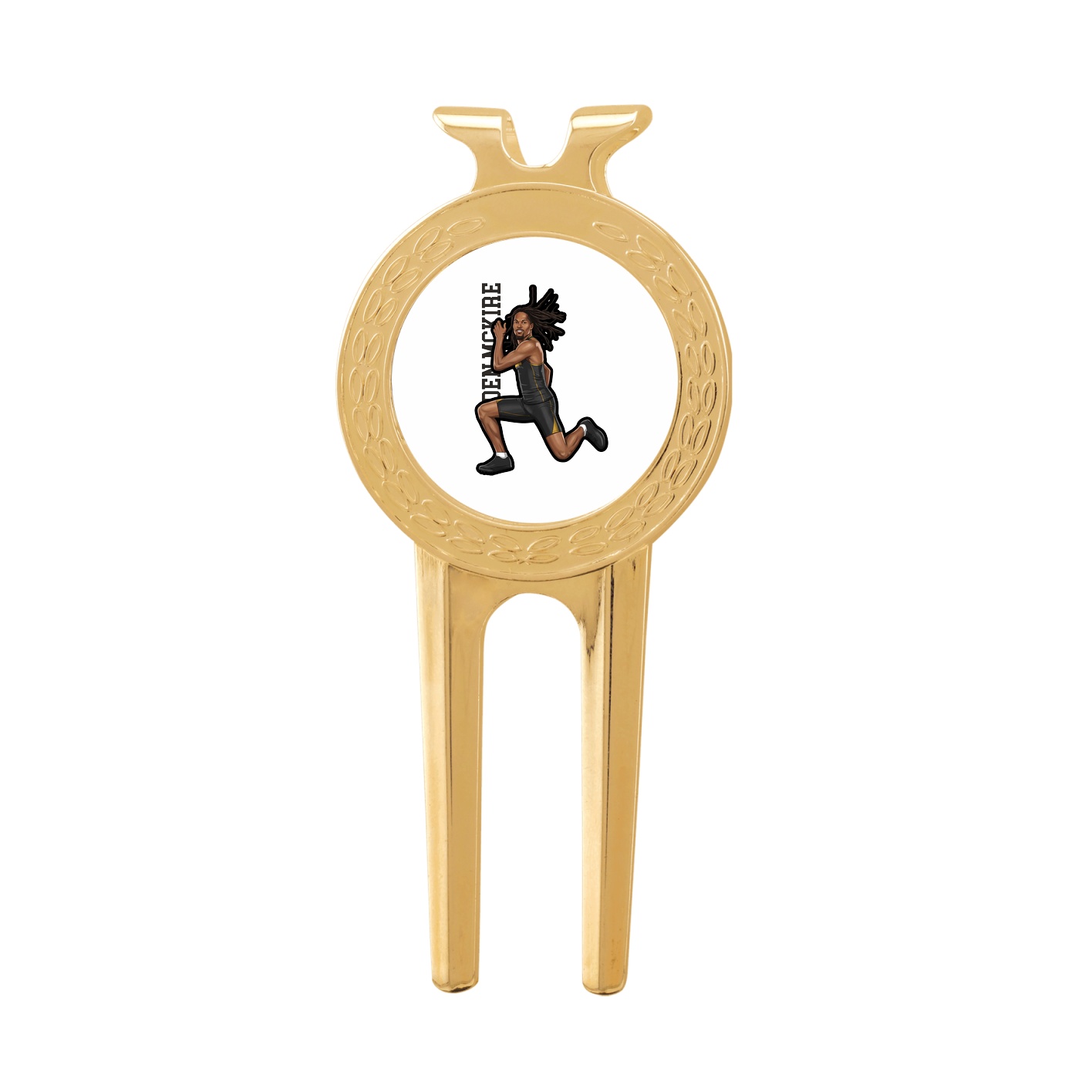 Divot Tool with Ball Marker