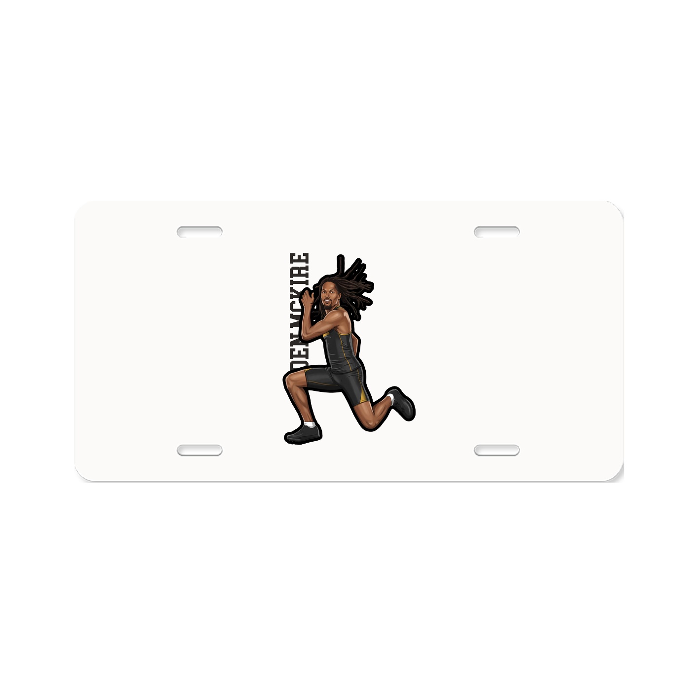 License Plate