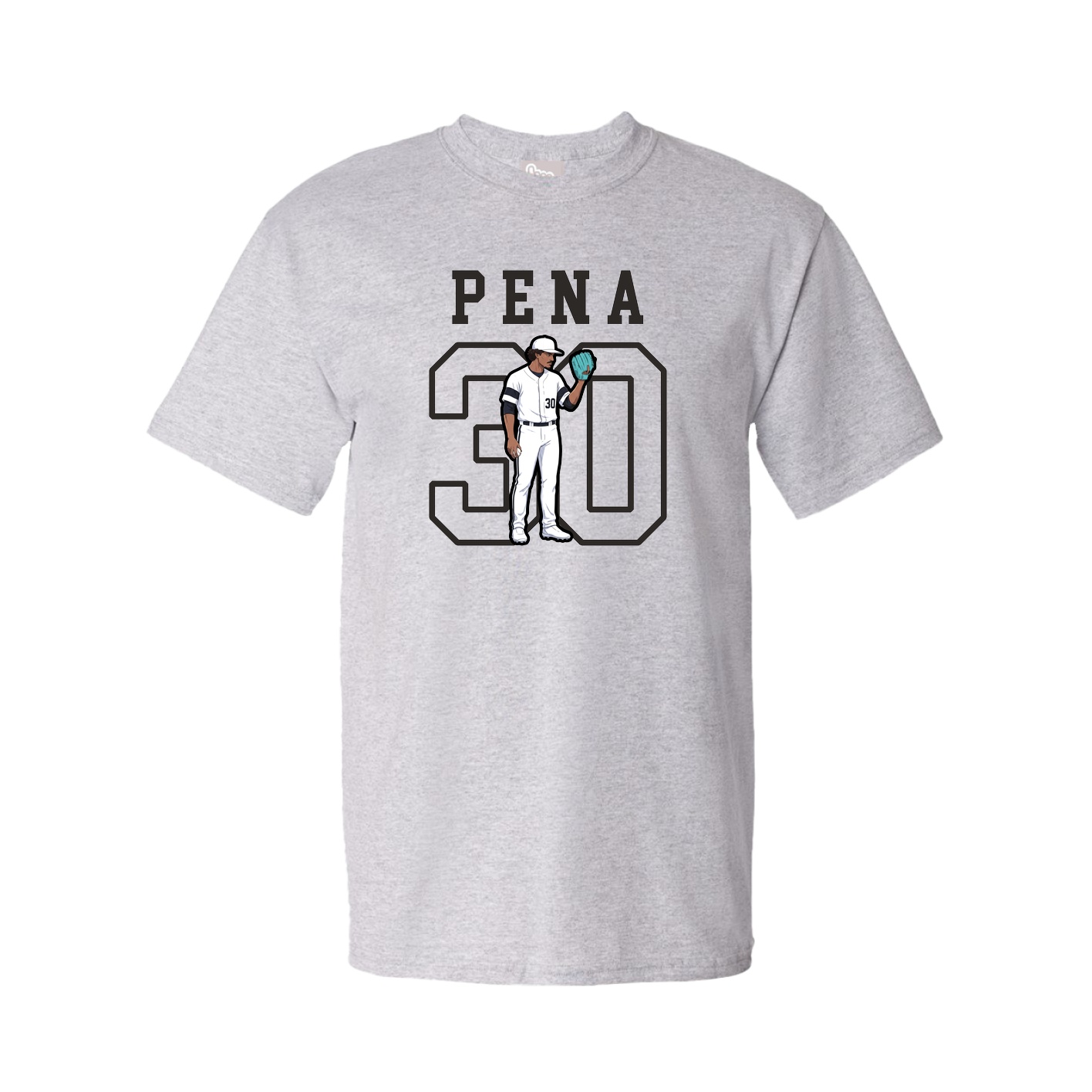 Tee — Shirsey in Grey