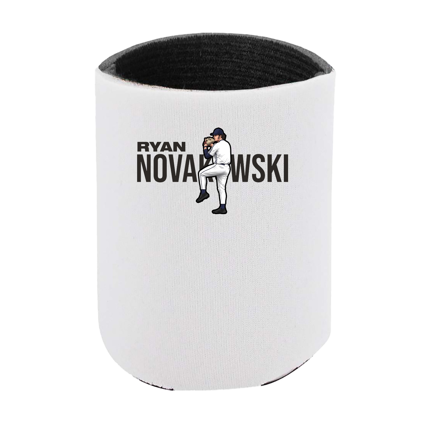 Can Holder — Player Name in White