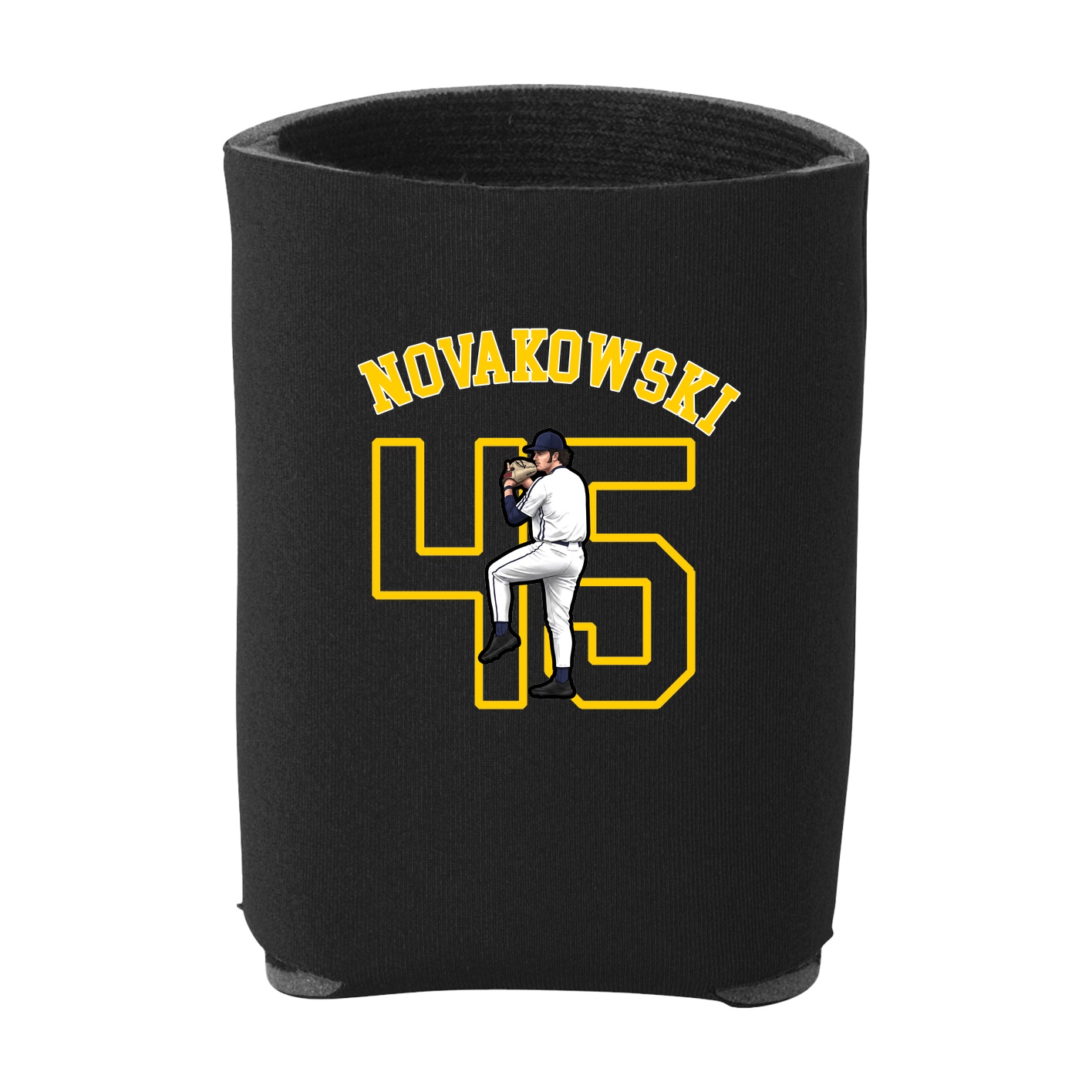 Can Holder — Shirsey Arch in Black