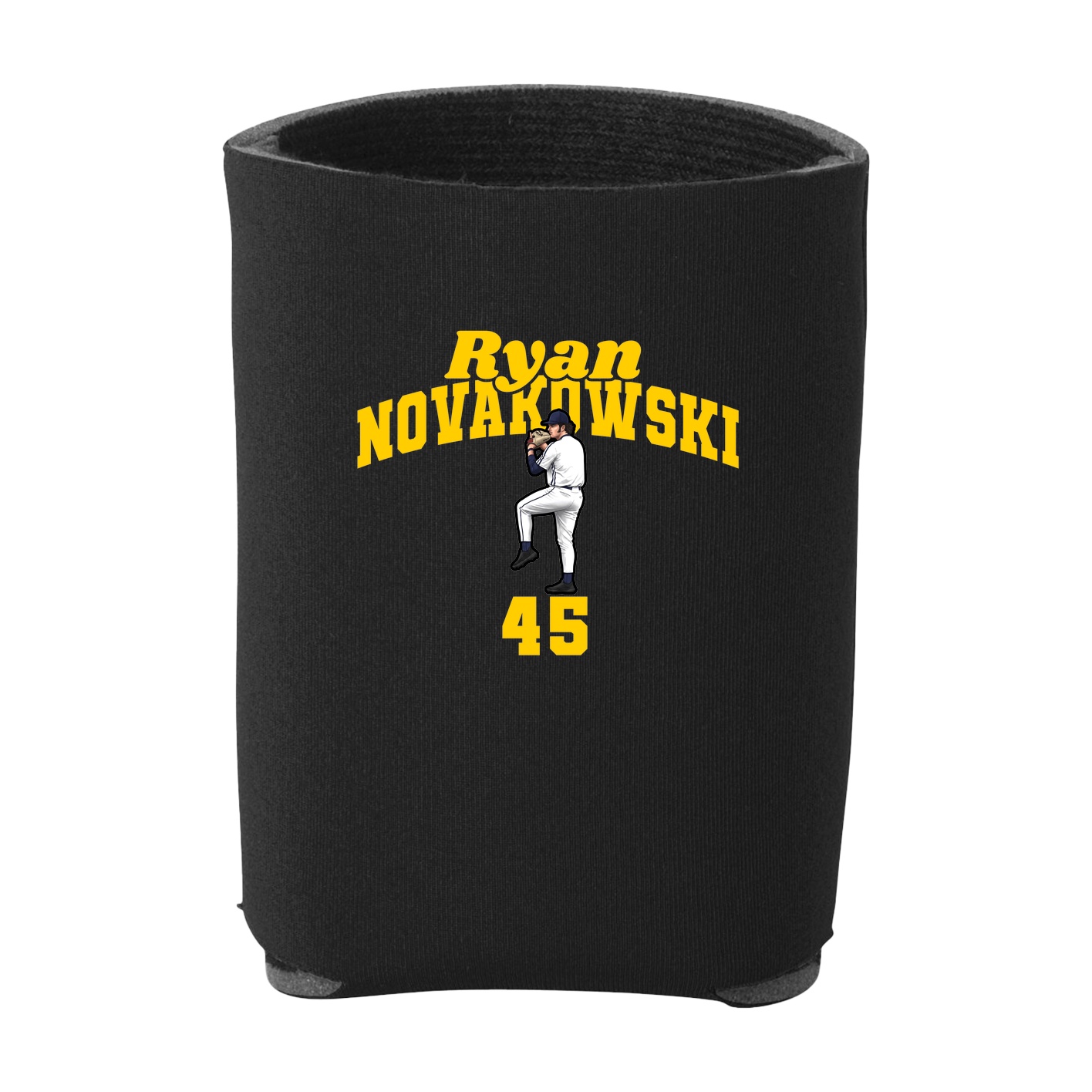 Can Holder — Signature Arch in Black