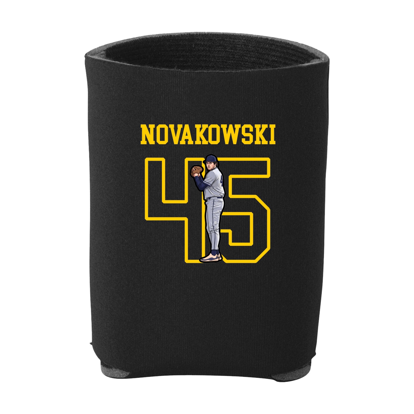 Can Holder — Shirsey in Black