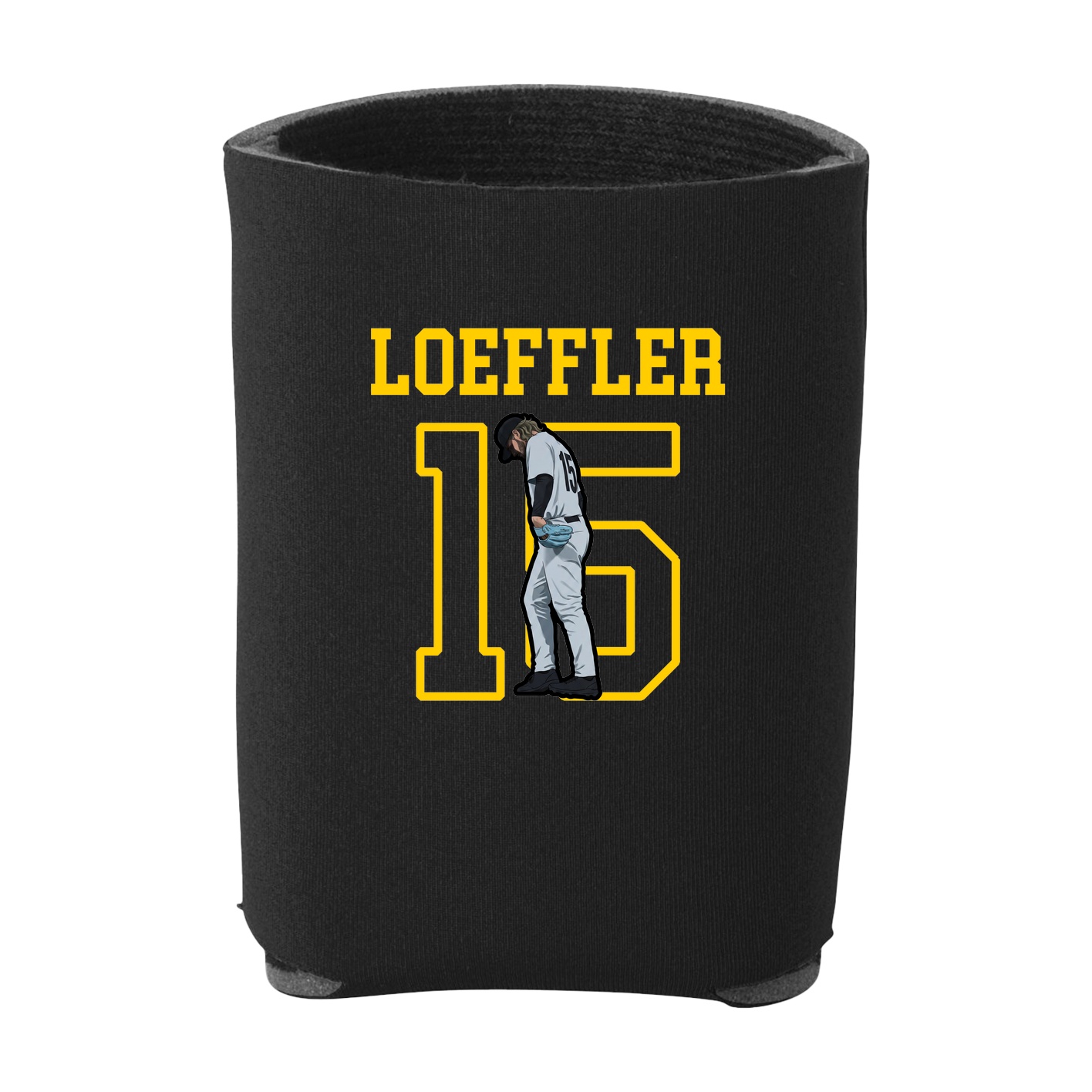 Can Holder — Shirsey in Black