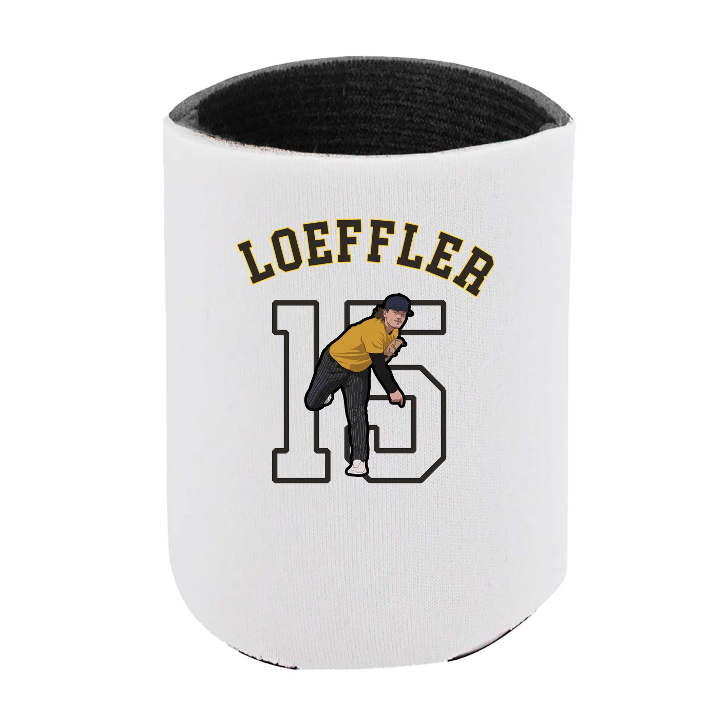 Can Holder — Shirsey Arch in White