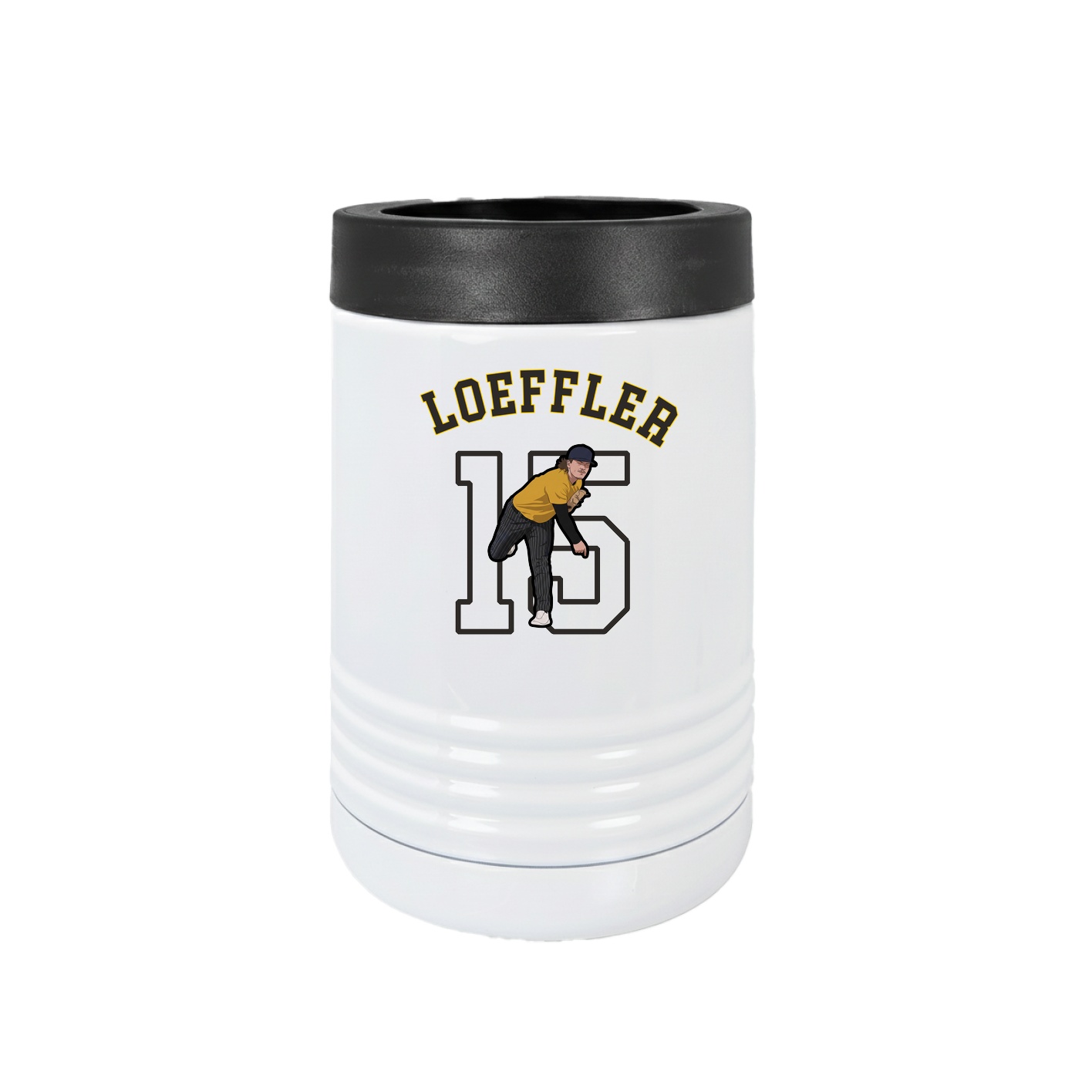 Beverage Holder — Shirsey Arch in White