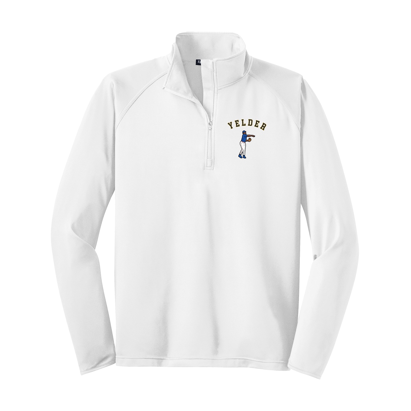 Q-Zip Pullover