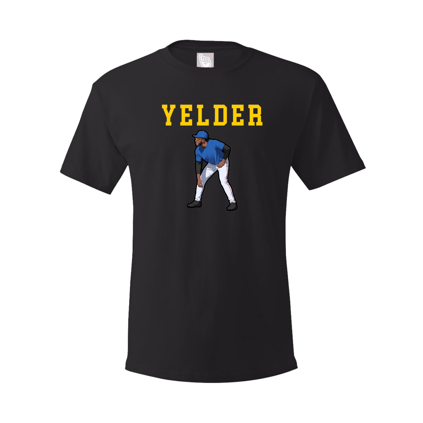 Tee — Shirsey in Black