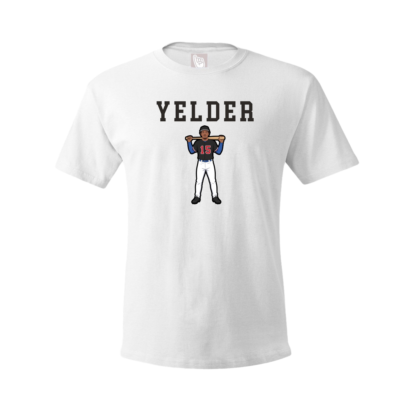 Youth Tee — Shirsey in White