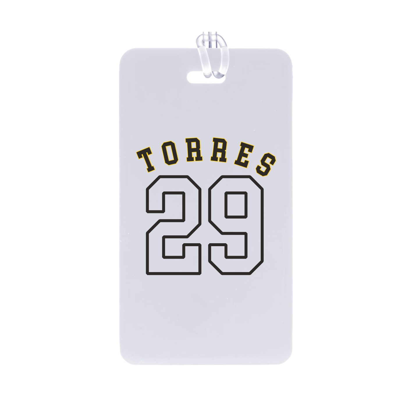 Bag Tag