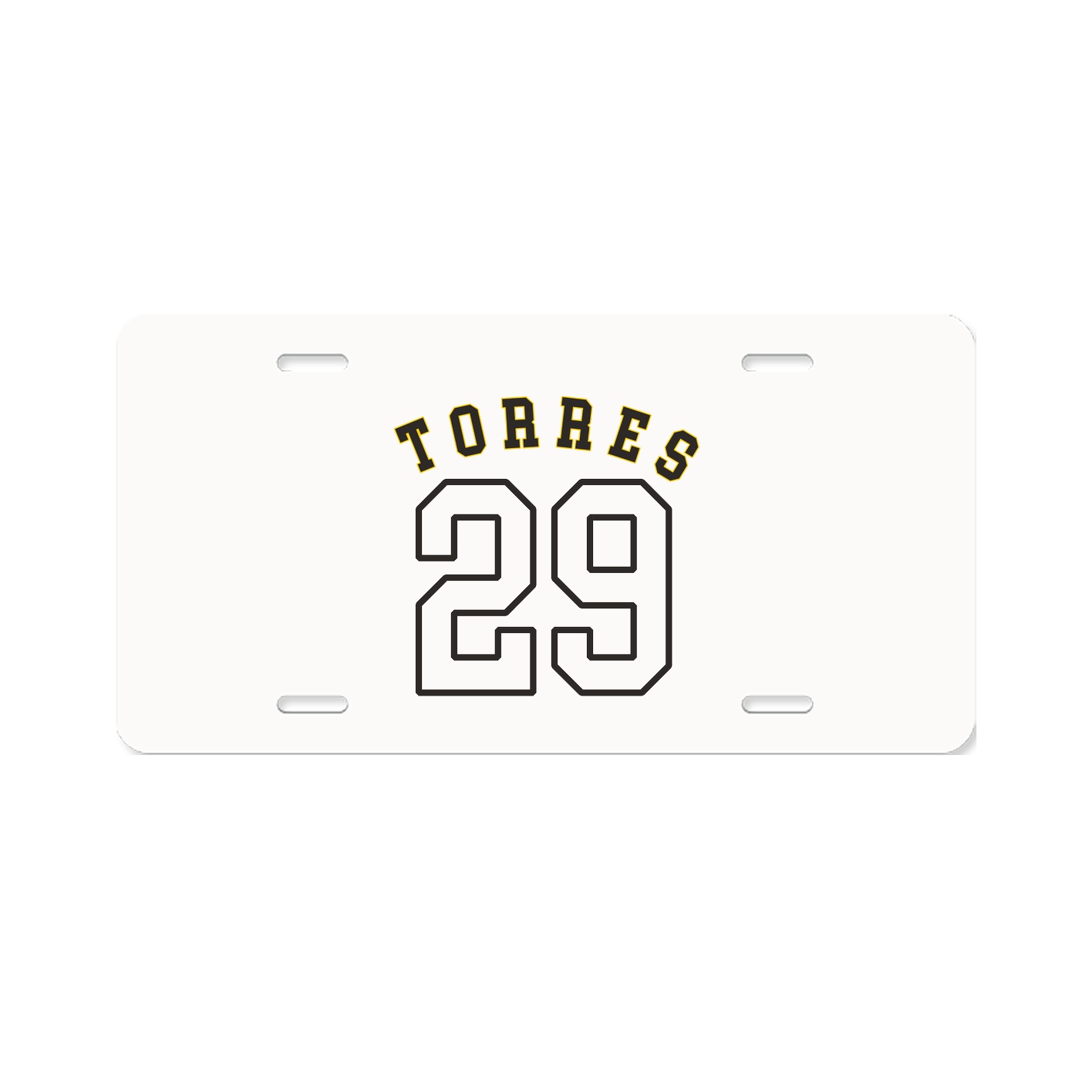 License Plate