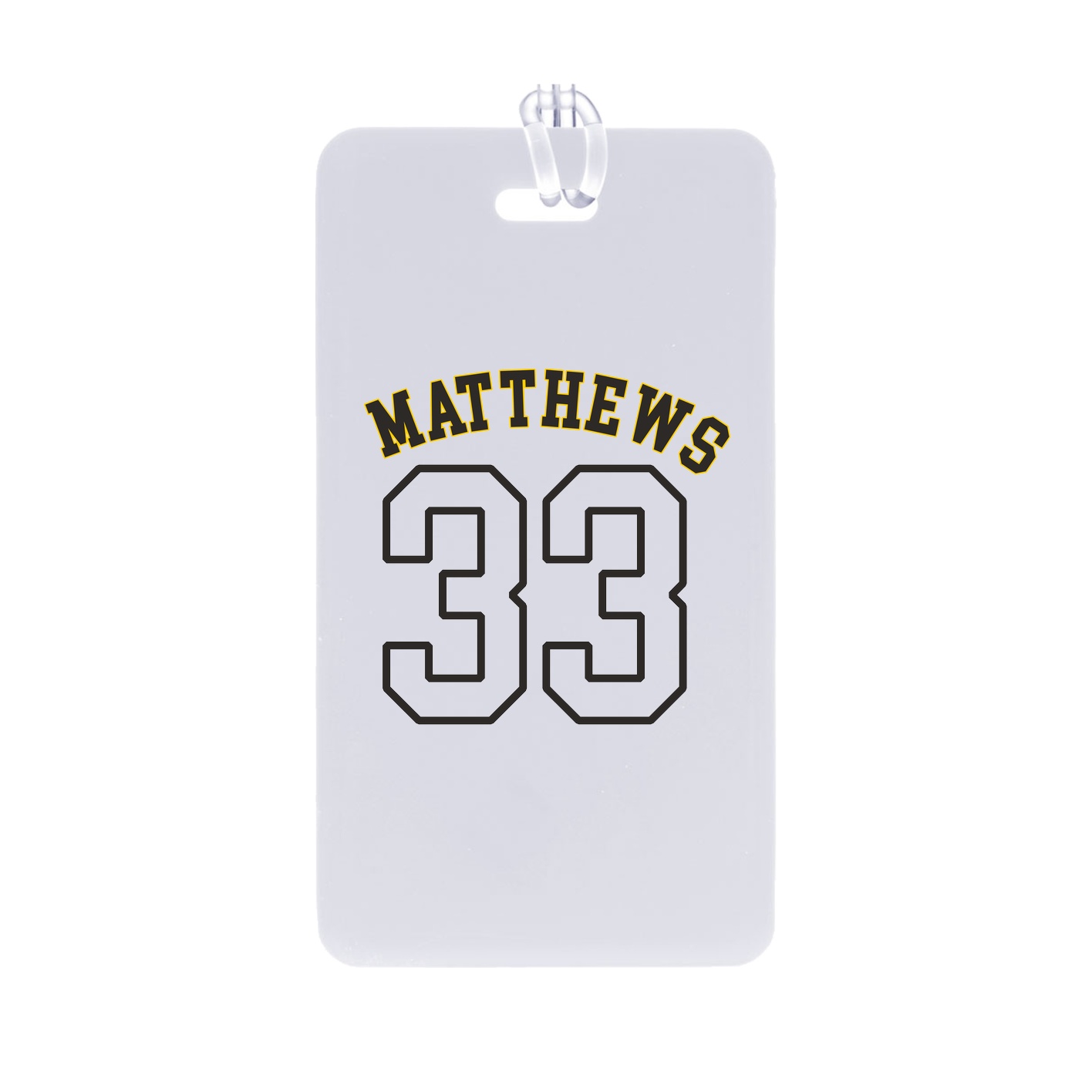 Bag Tag