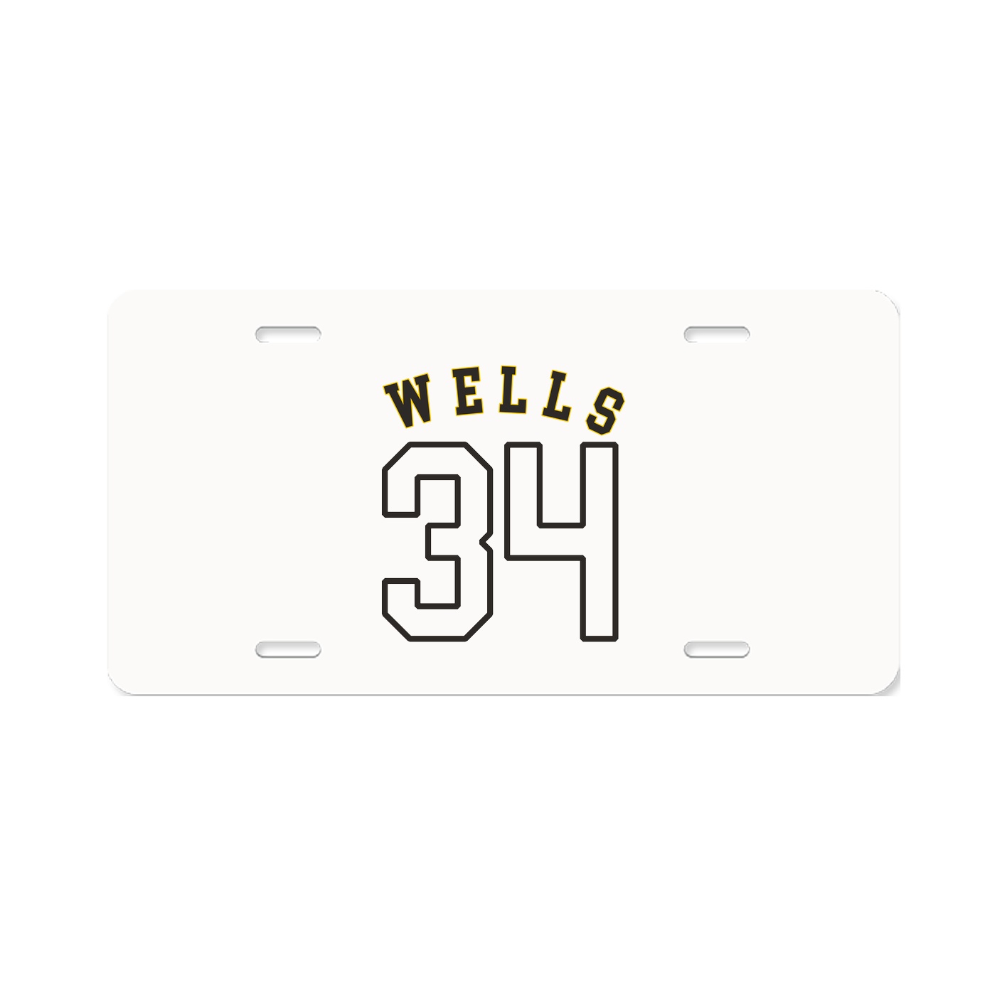 License Plate